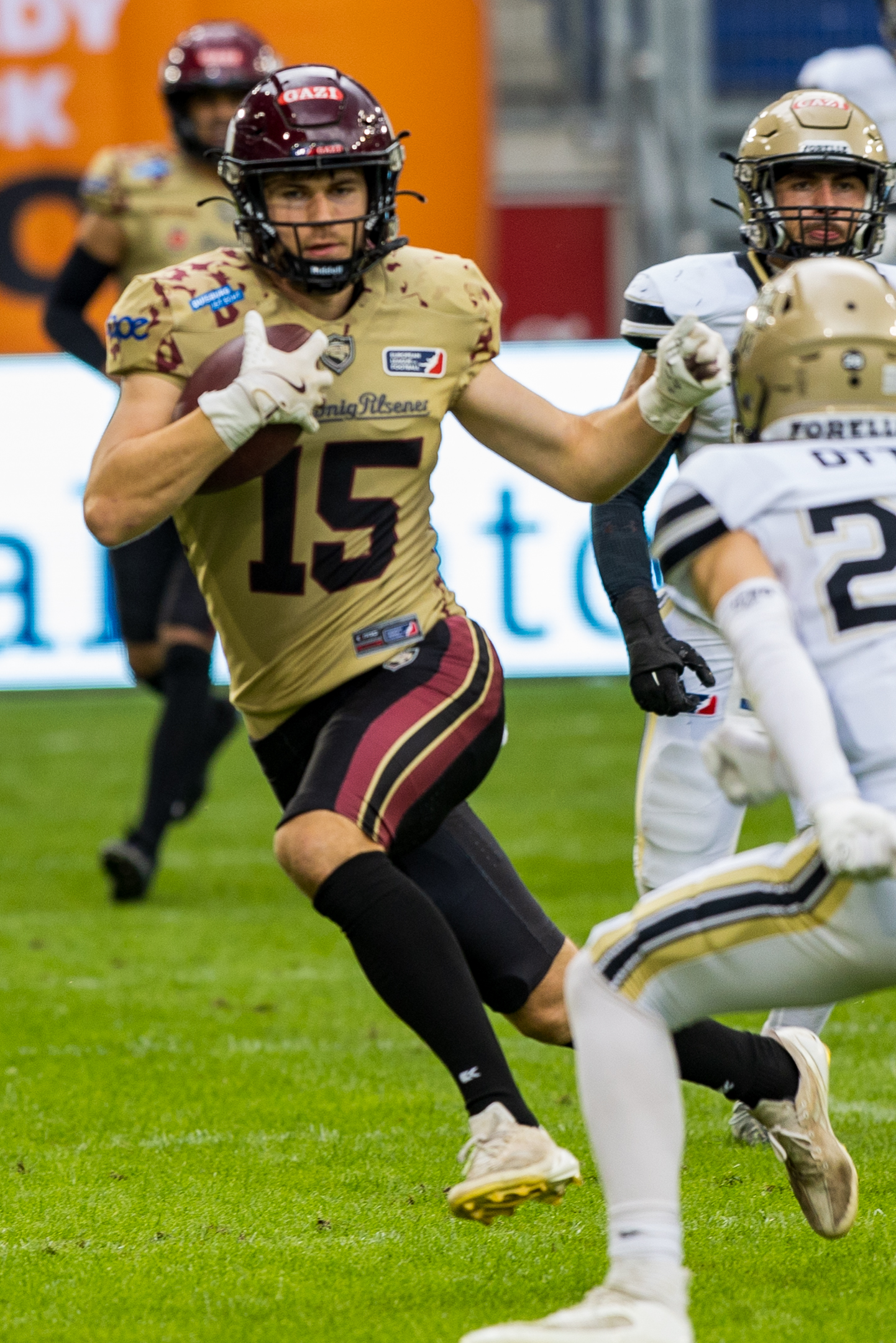 Berlin Thunder vs Rhein Fire Week 11