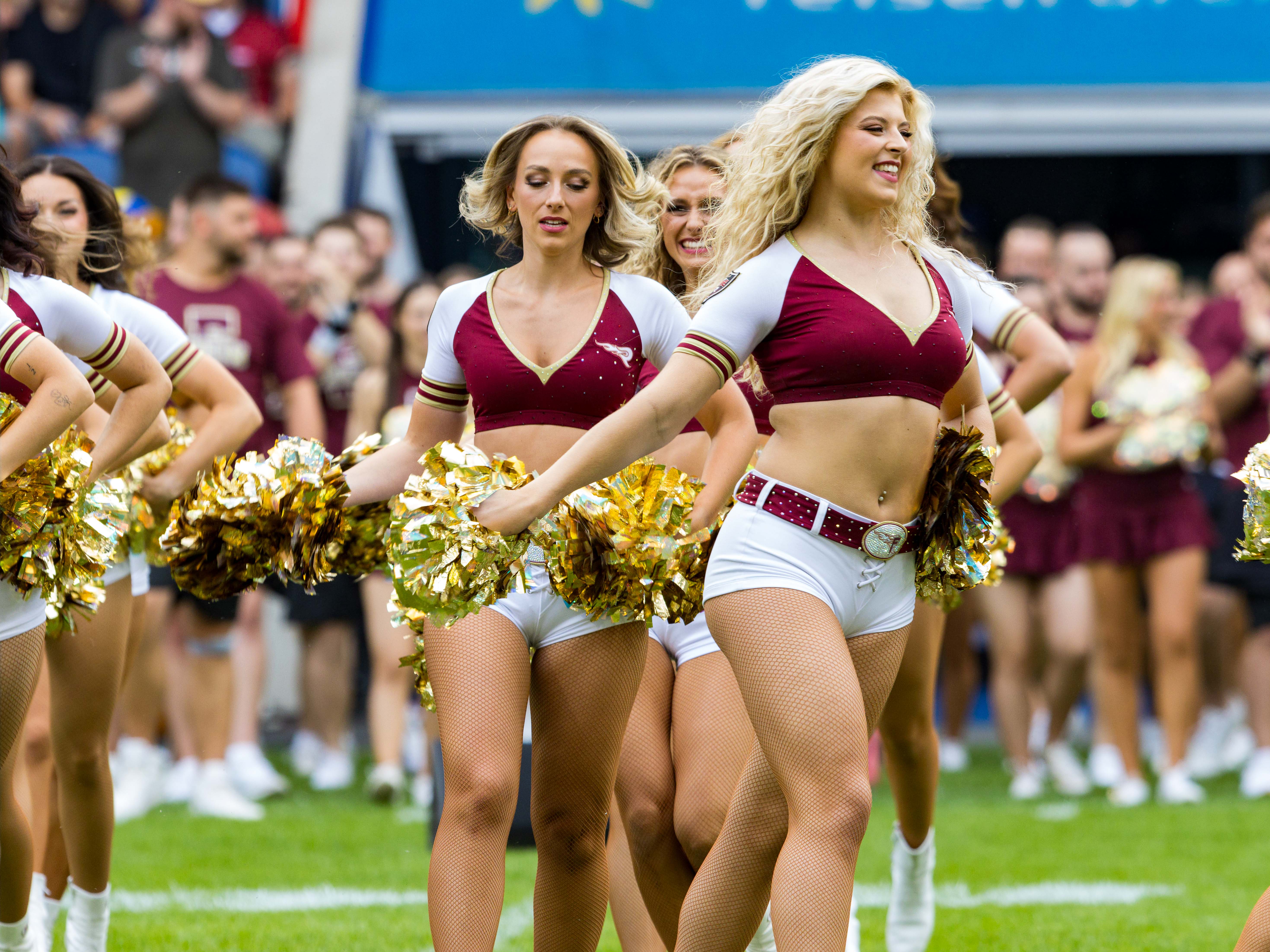 Berlin Thunder vs Rhein Fire Week 11