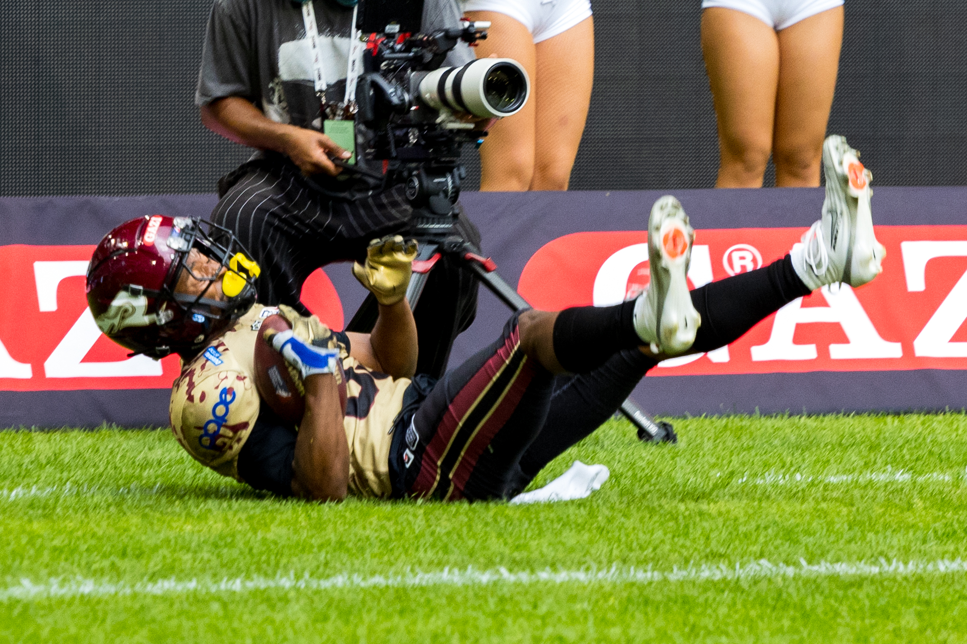 Berlin Thunder vs Rhein Fire Week 11