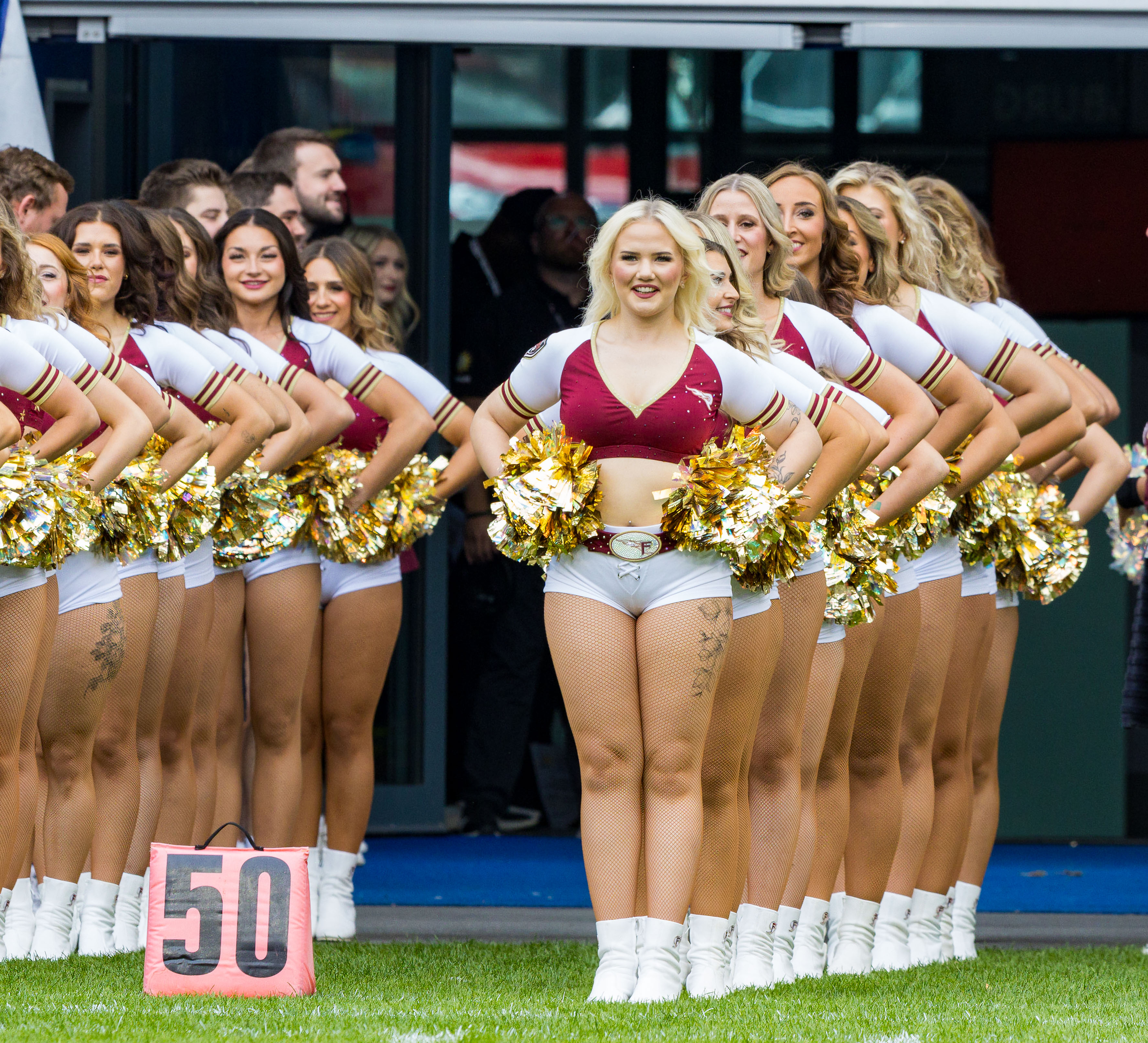 Berlin Thunder vs Rhein Fire Week 11