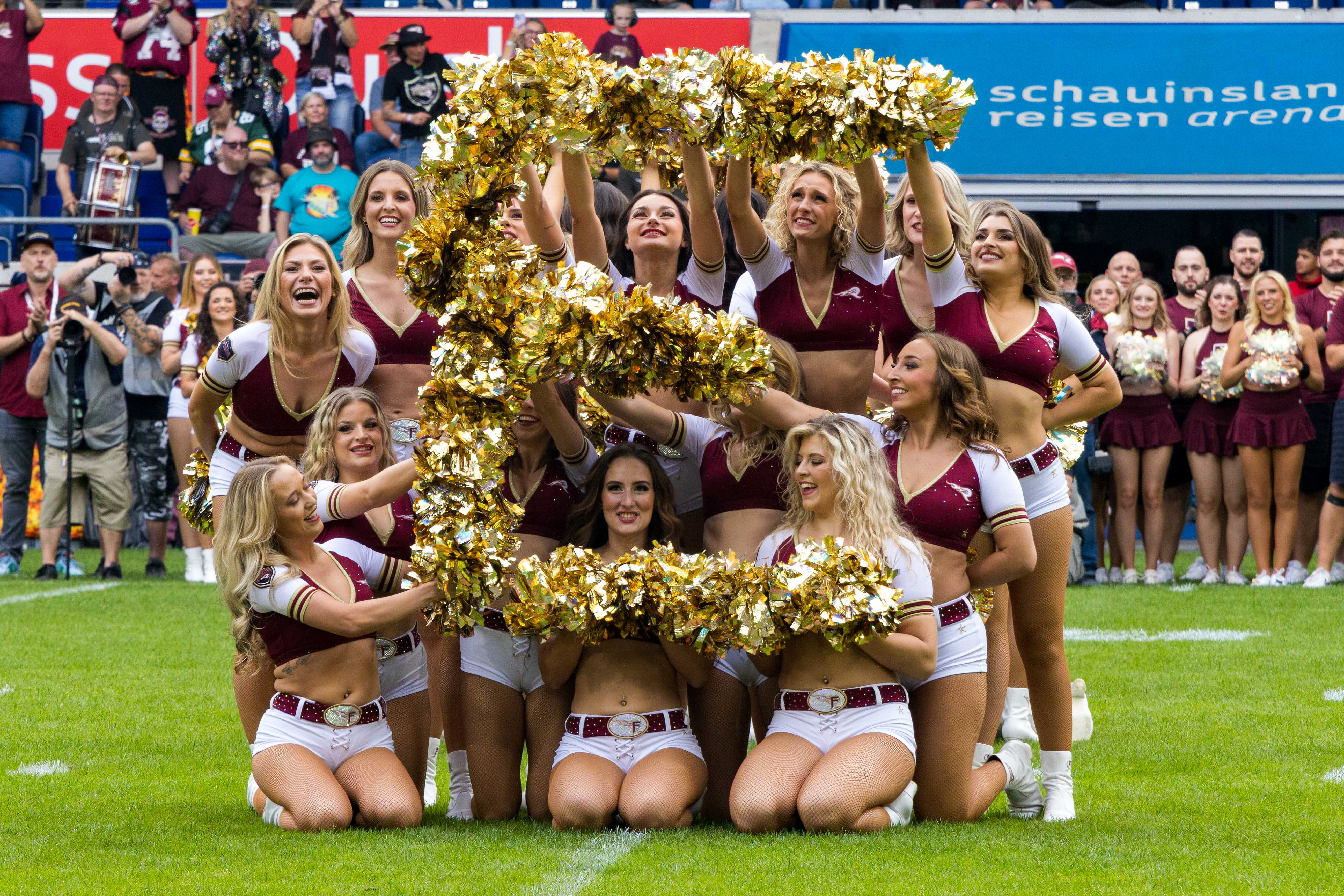 Berlin Thunder vs Rhein Fire Week 11