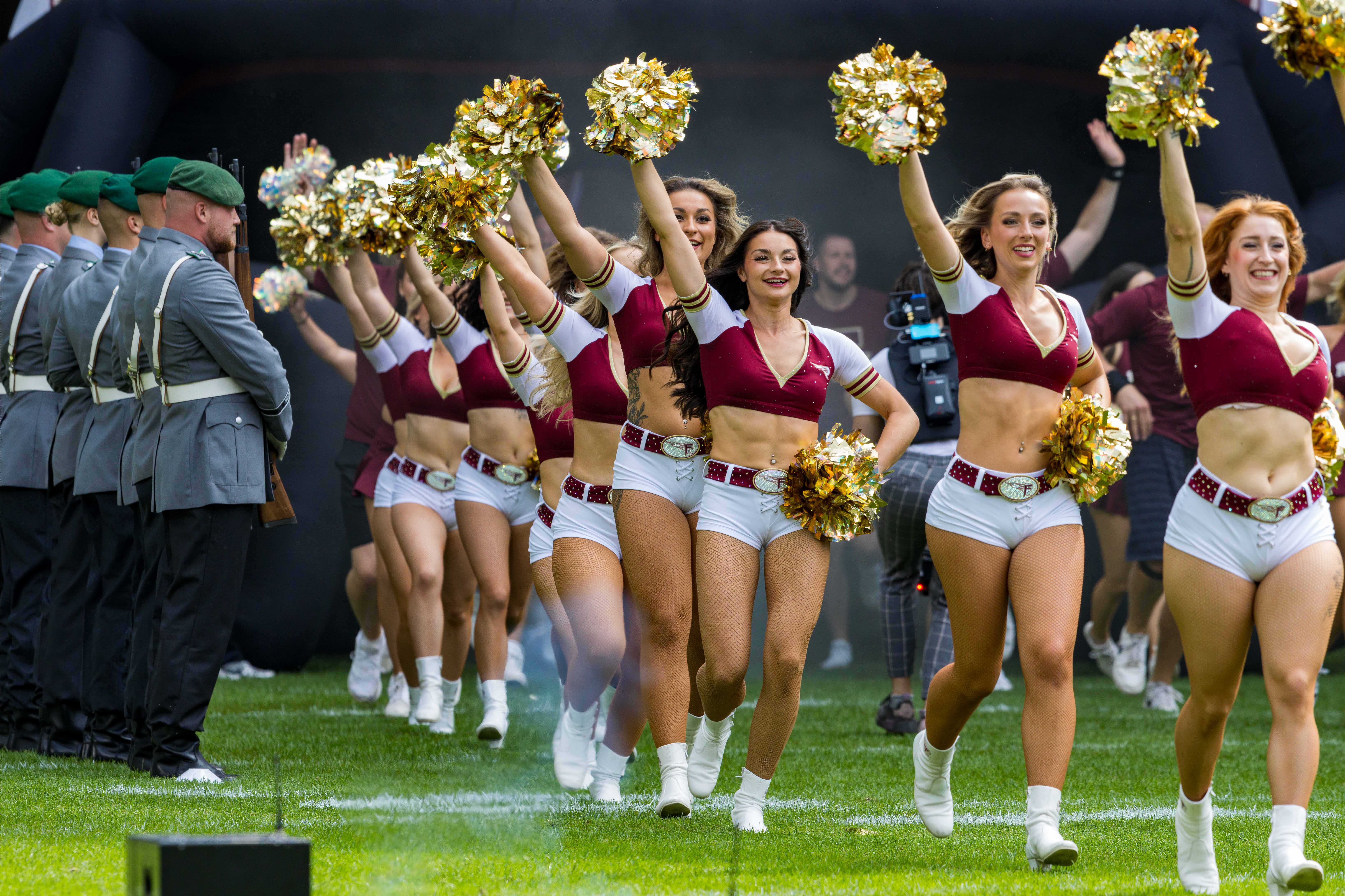 Berlin Thunder vs Rhein Fire Week 11