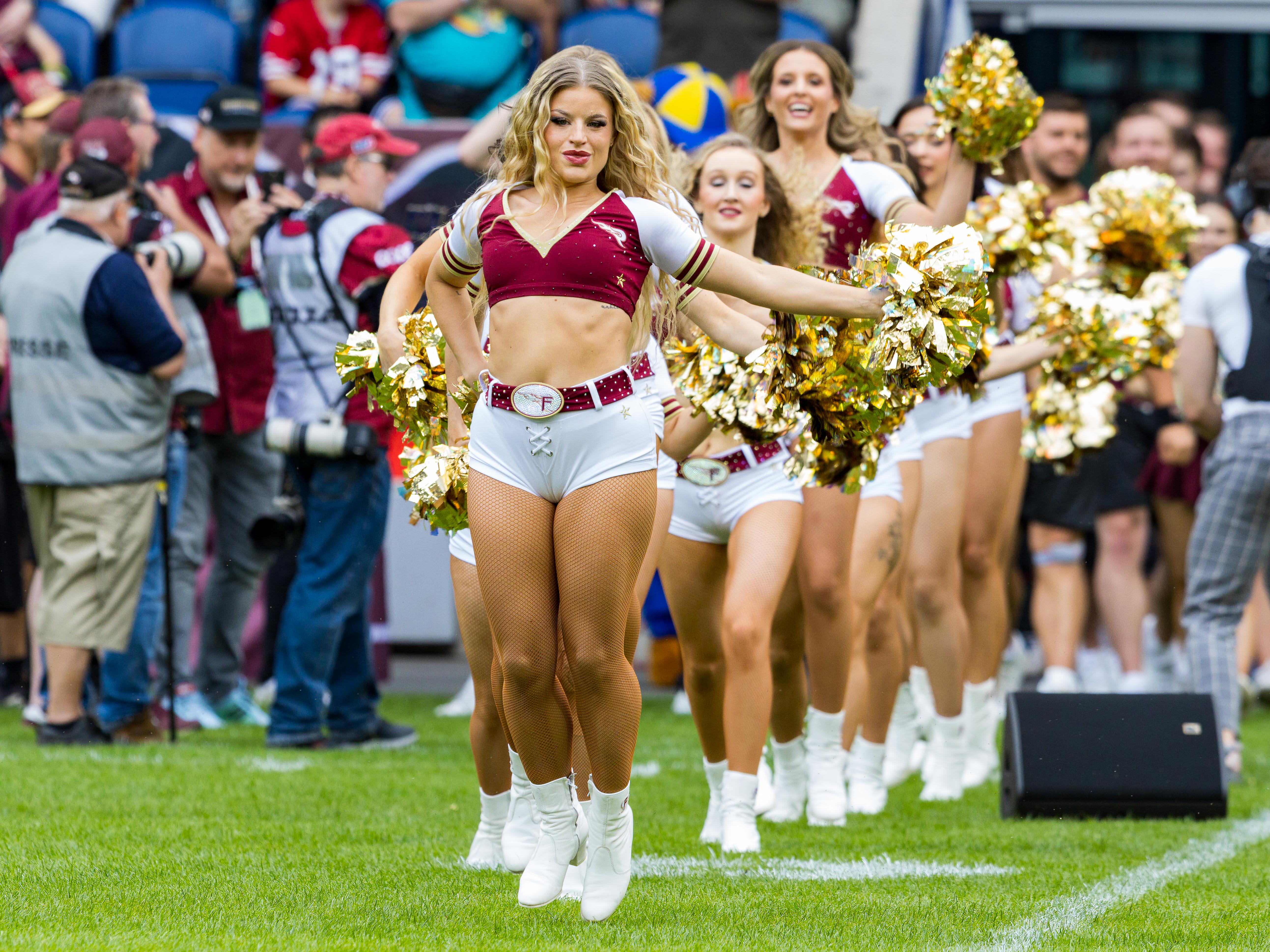 Berlin Thunder vs Rhein Fire Week 11