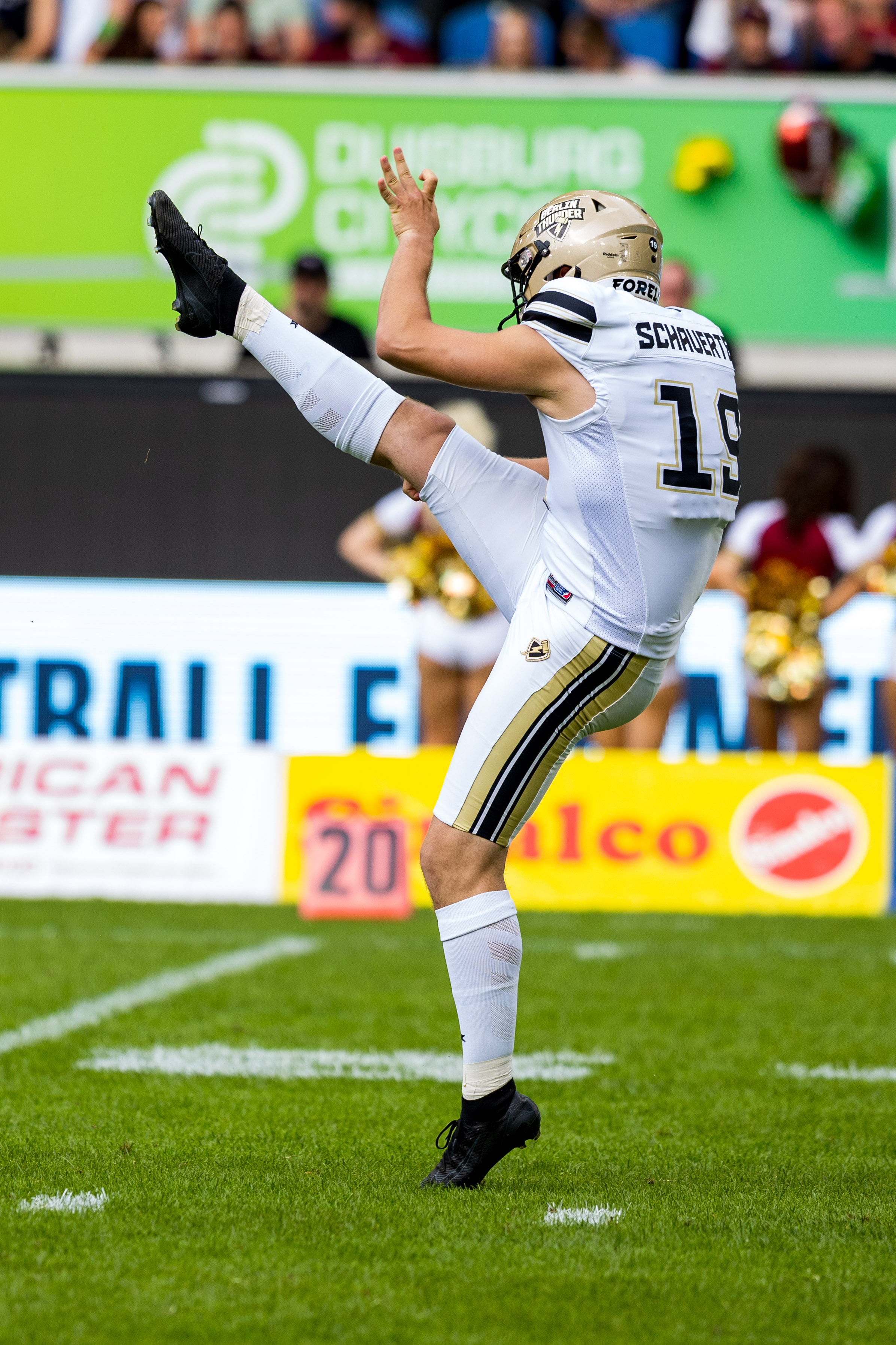 Berlin Thunder vs Rhein Fire Week 11