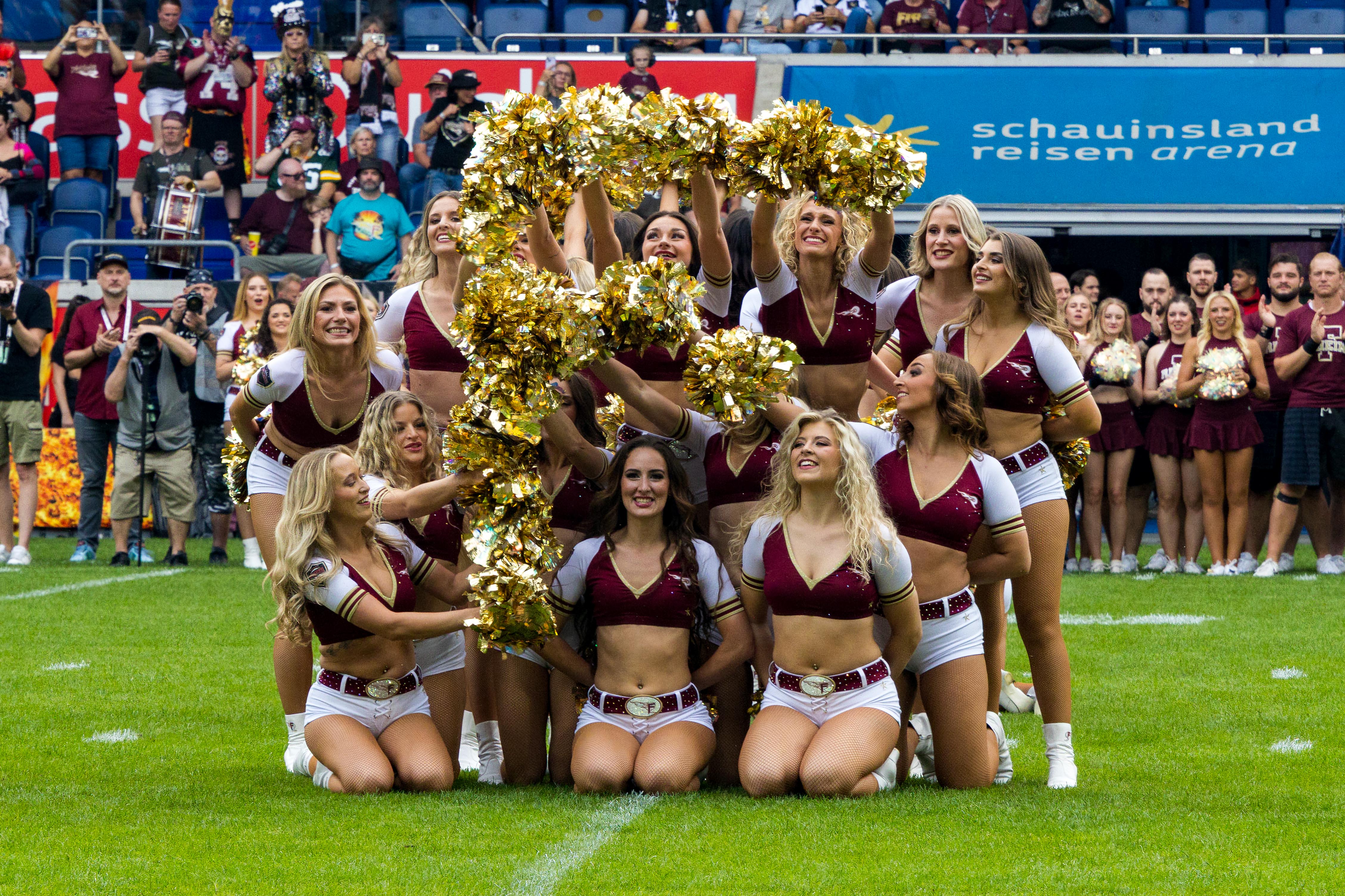 Berlin Thunder vs Rhein Fire Week 11