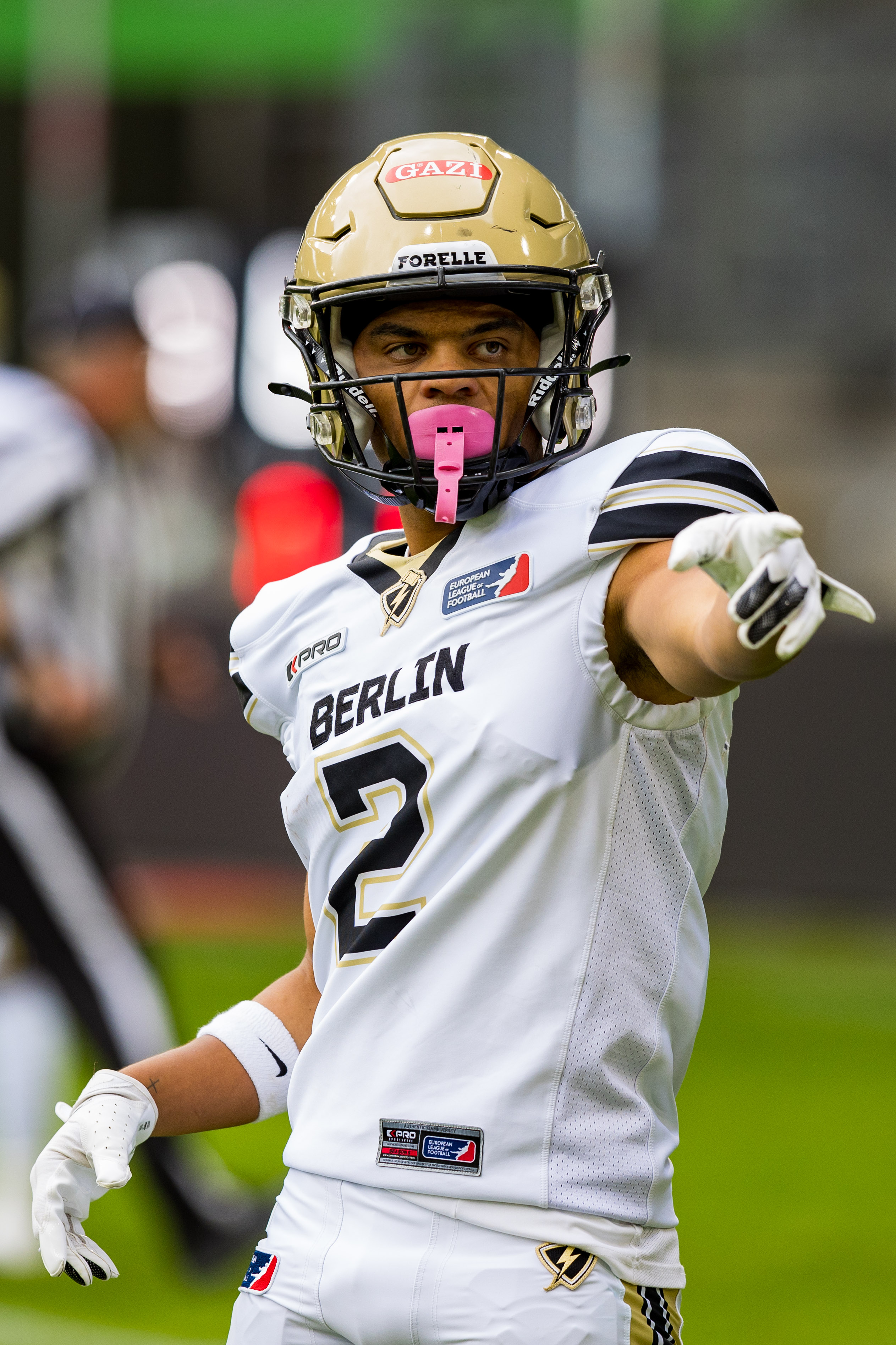 Berlin Thunder vs Rhein Fire Week 11
