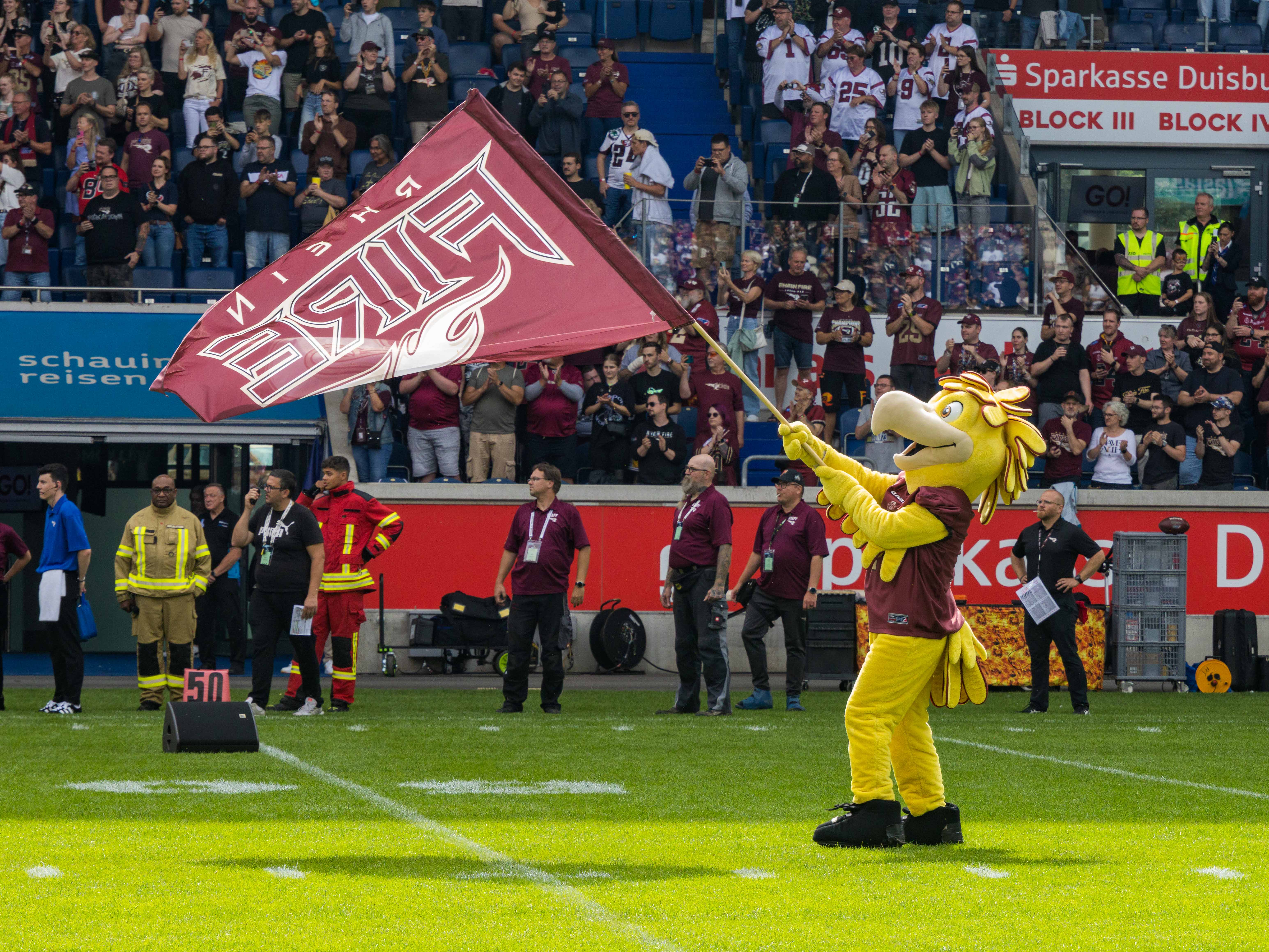 Berlin Thunder vs Rhein Fire Week 11