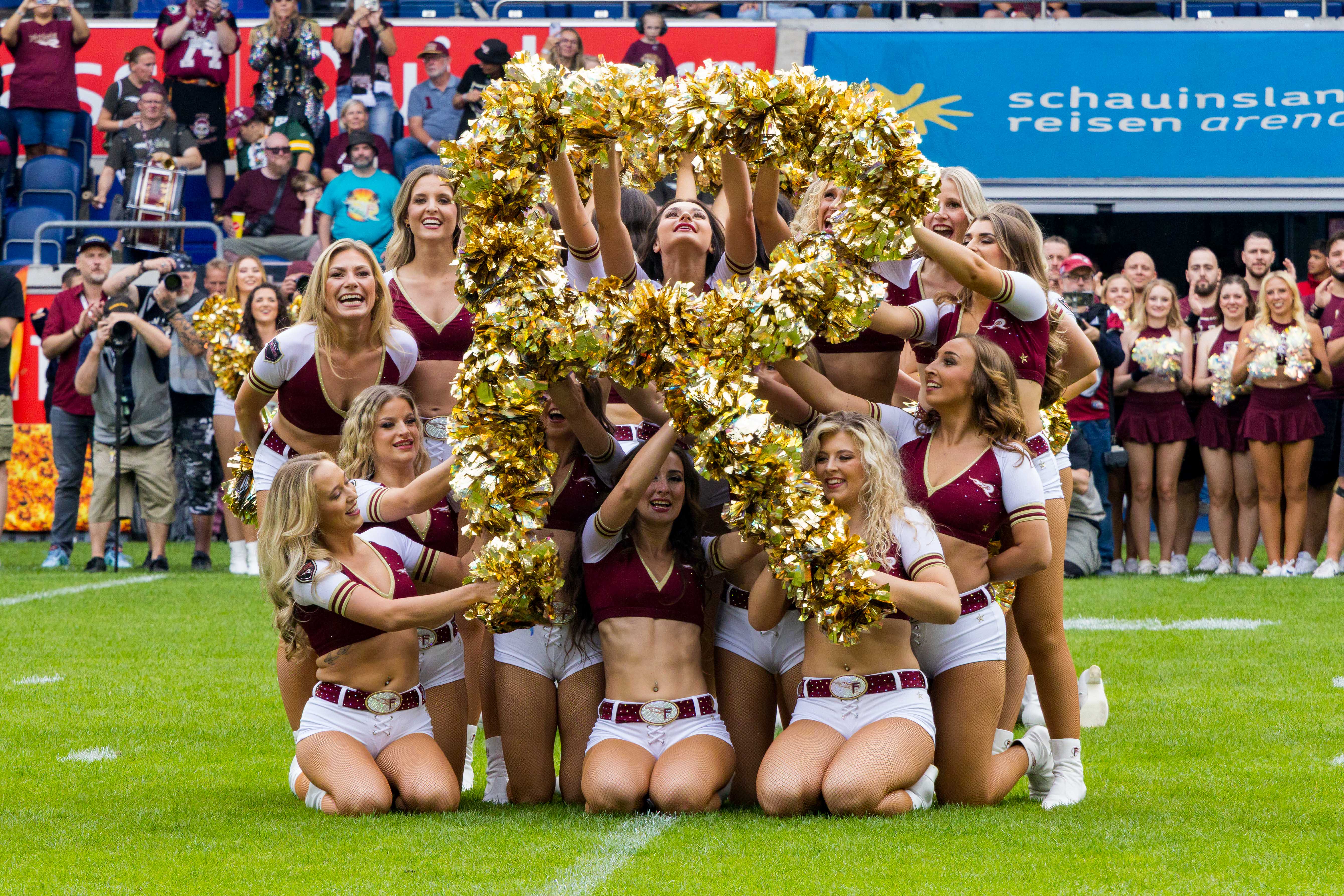 Berlin Thunder vs Rhein Fire Week 11
