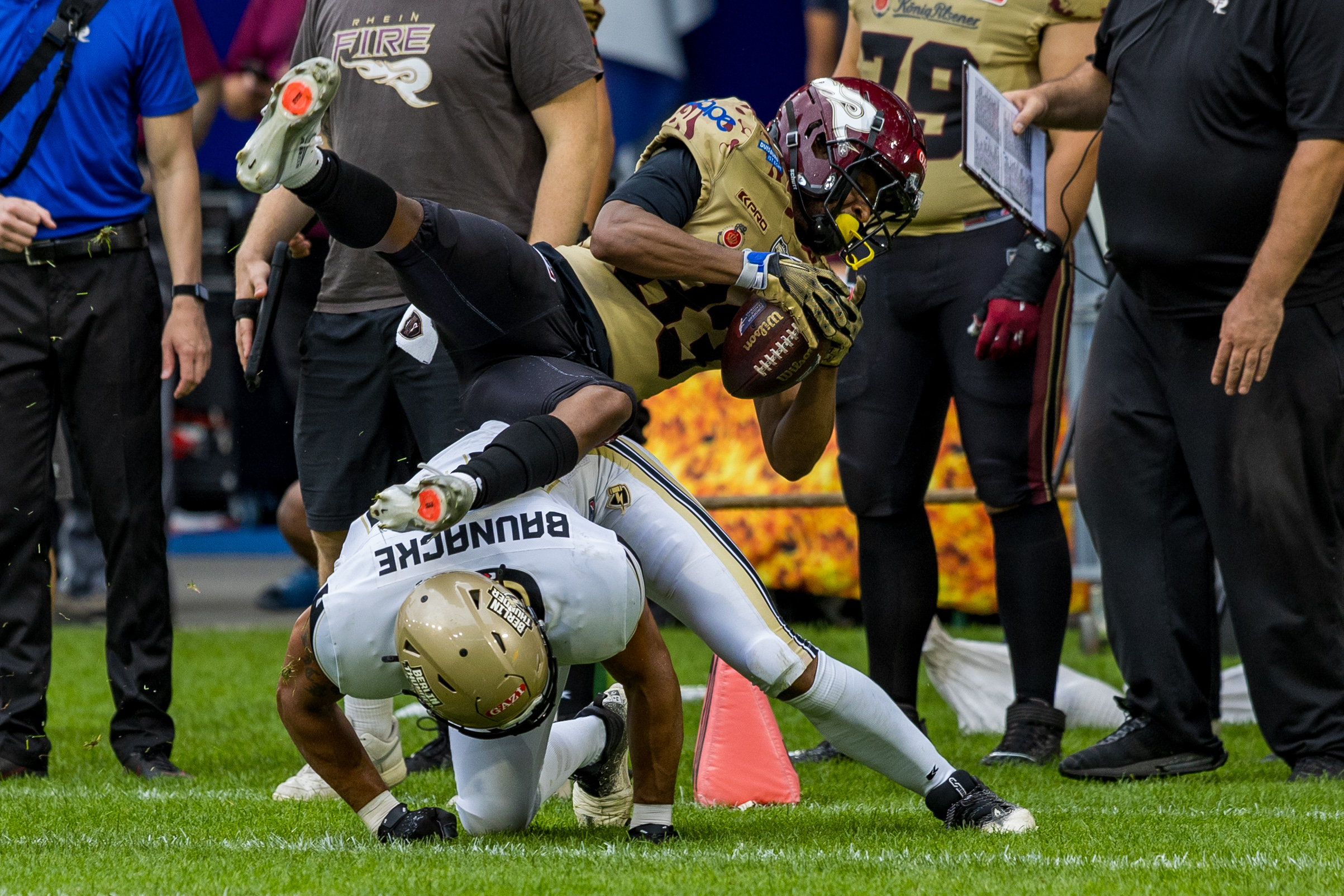 Berlin Thunder vs Rhein Fire Week 11