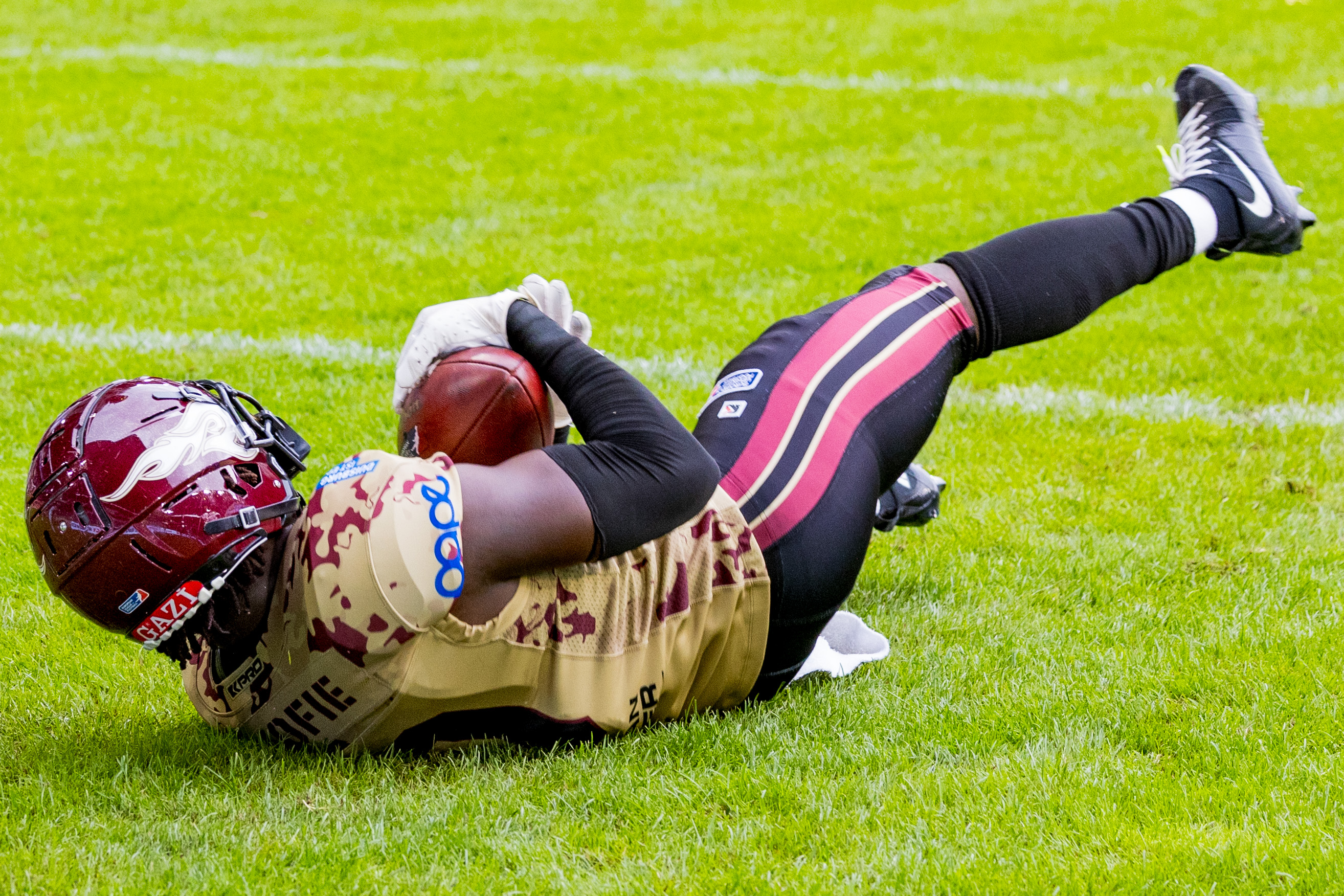 Berlin Thunder vs Rhein Fire Week 11
