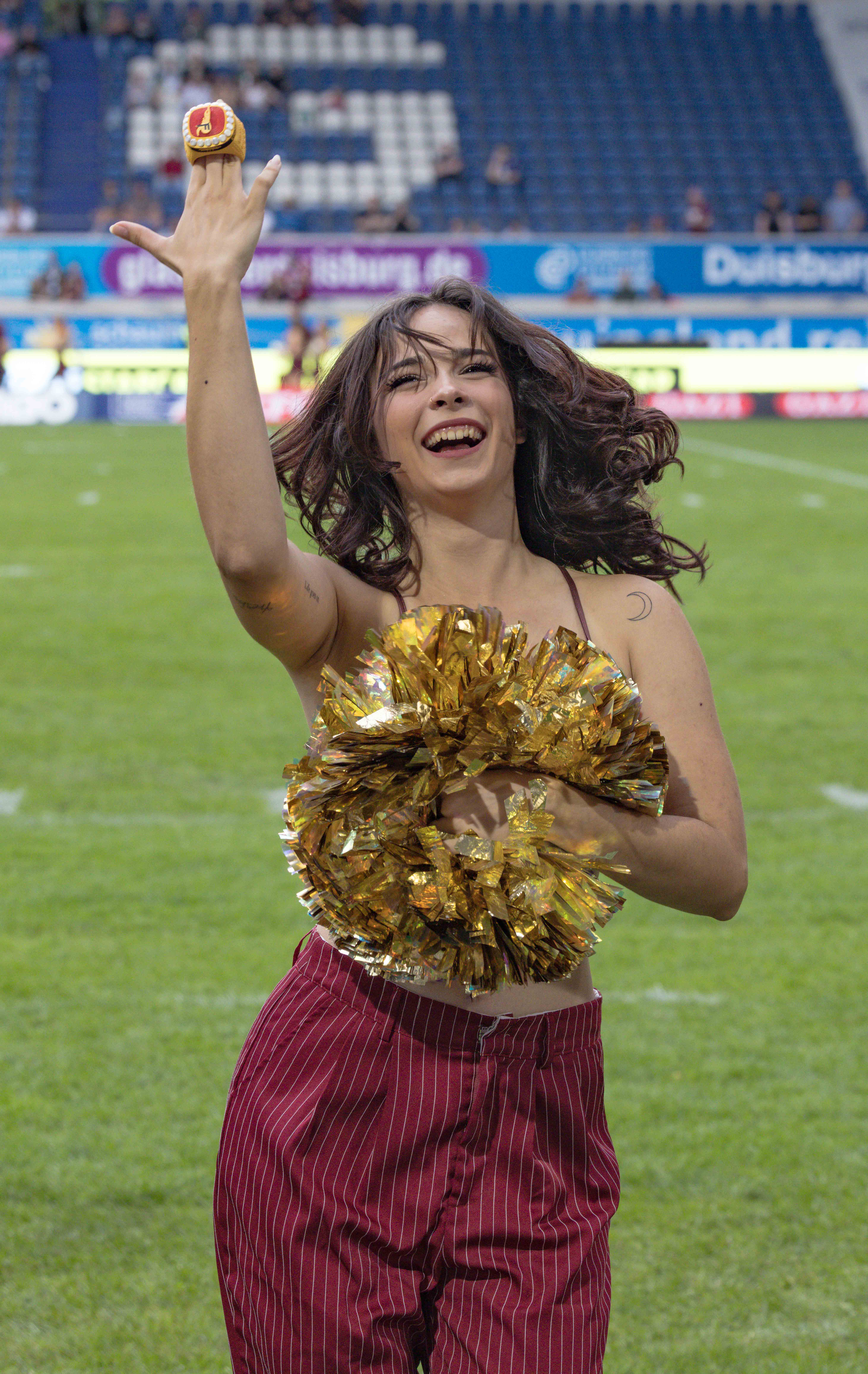 Berlin Thunder vs Rhein Fire Week 11