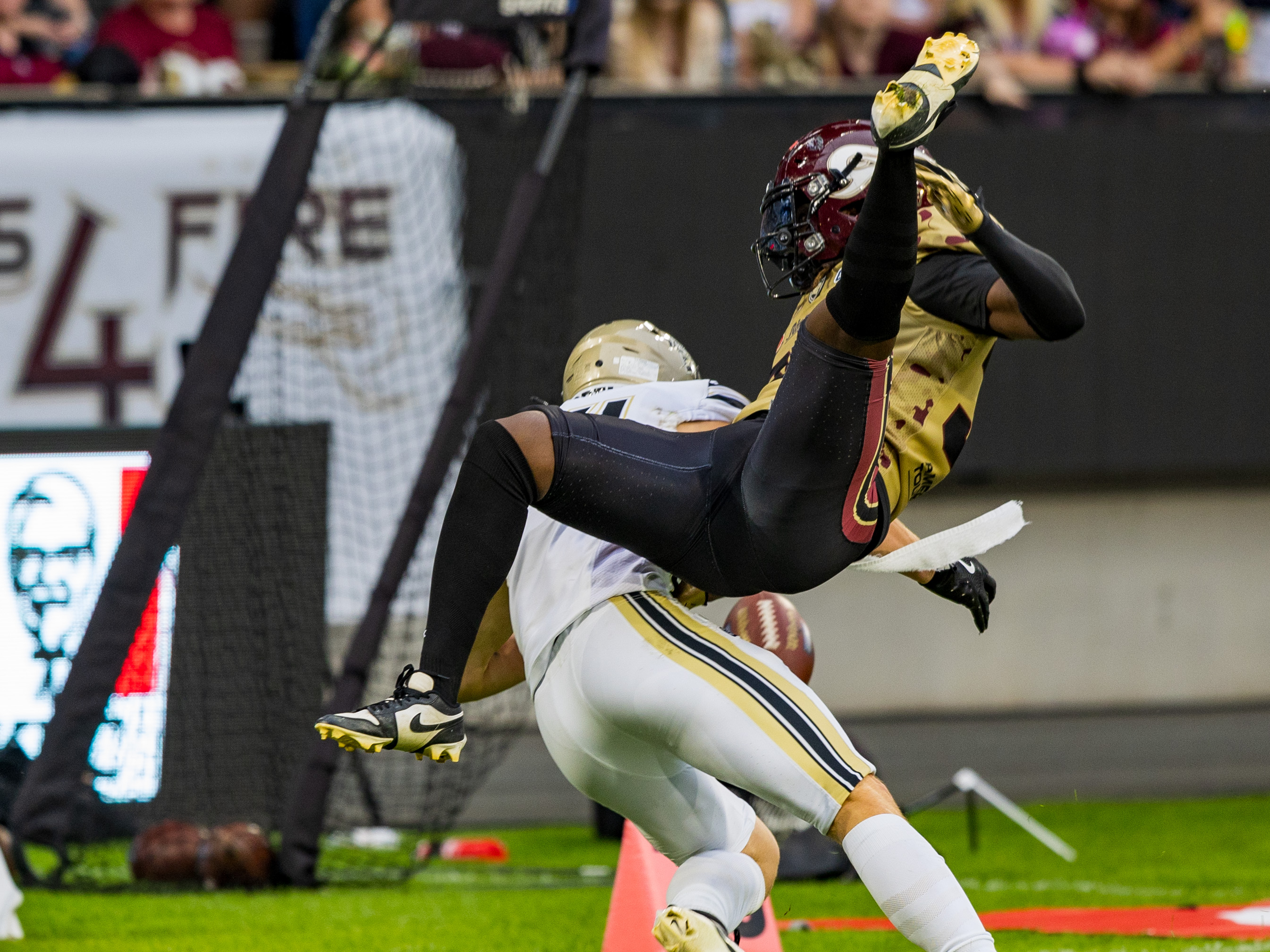 Berlin Thunder vs Rhein Fire Week 11