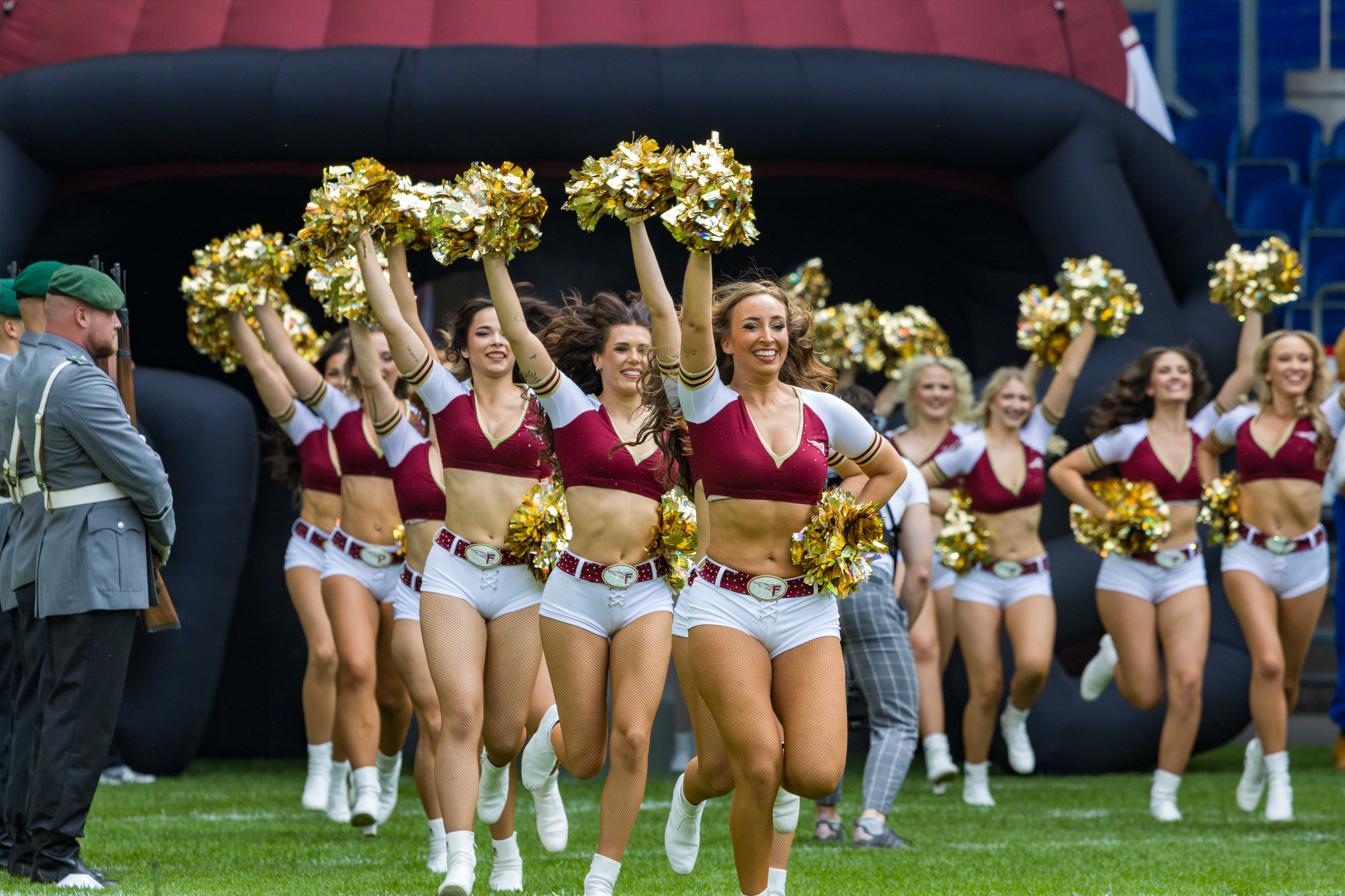 Berlin Thunder vs Rhein Fire Week 11