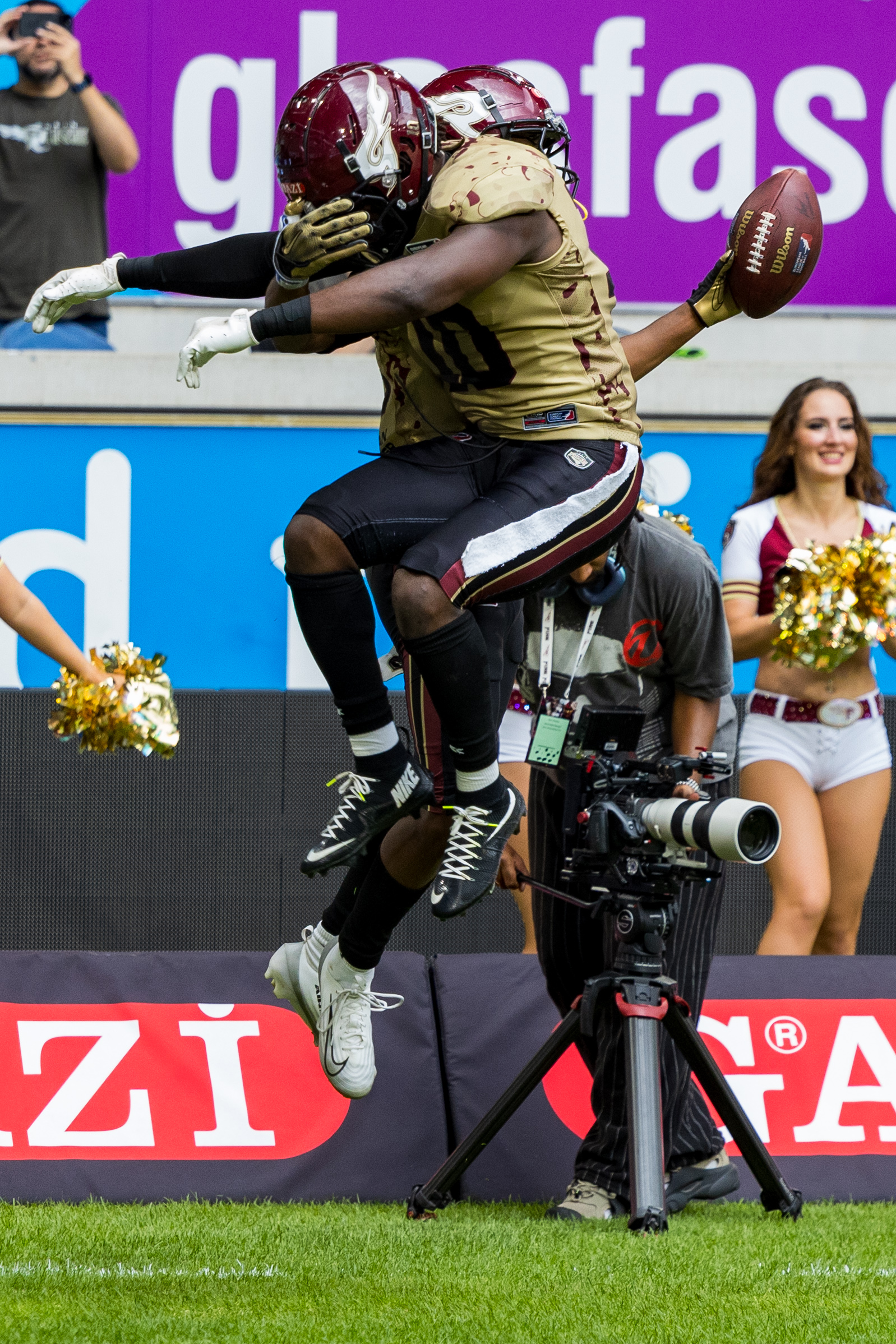 Berlin Thunder vs Rhein Fire Week 11