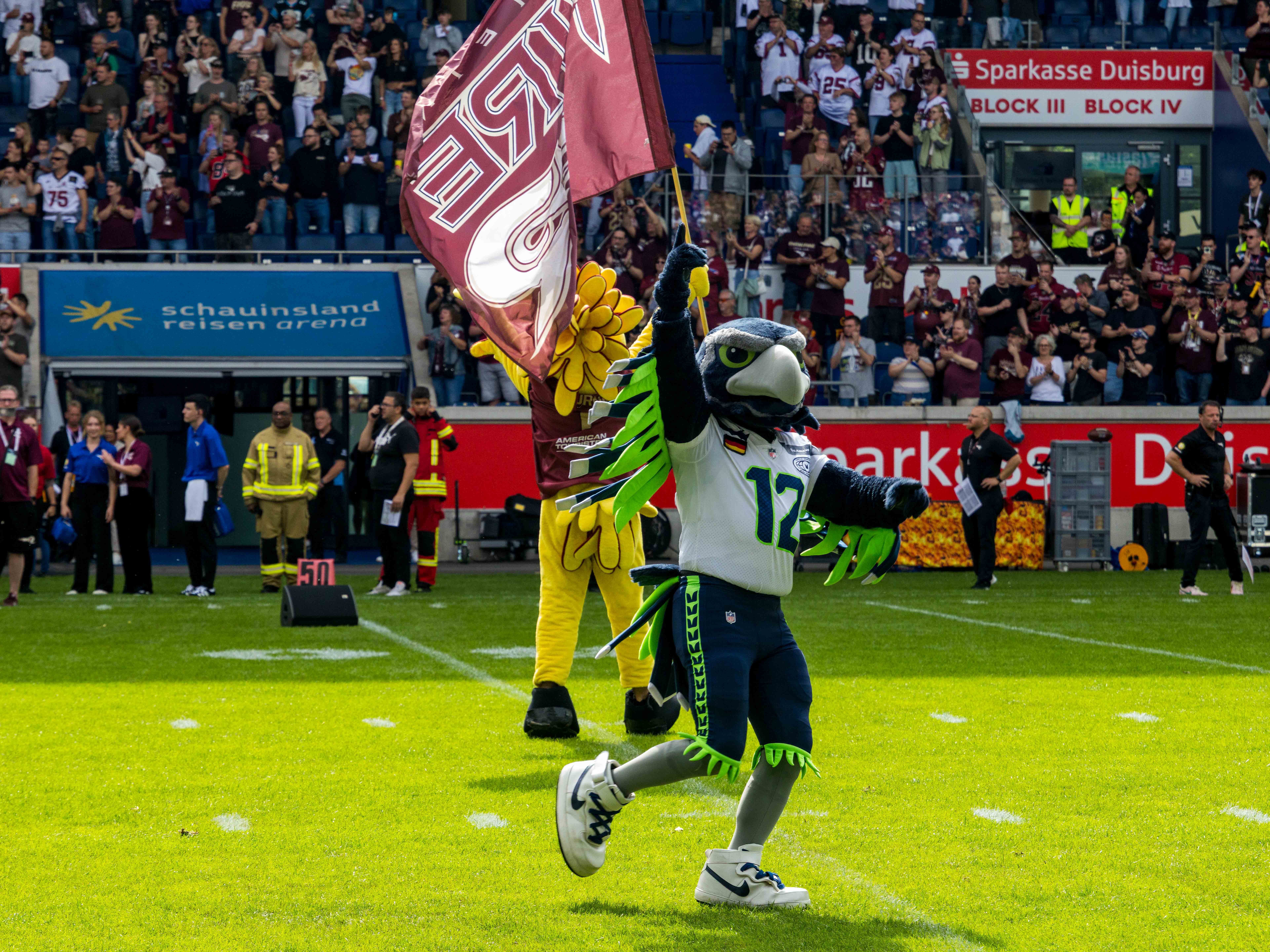 Berlin Thunder vs Rhein Fire Week 11