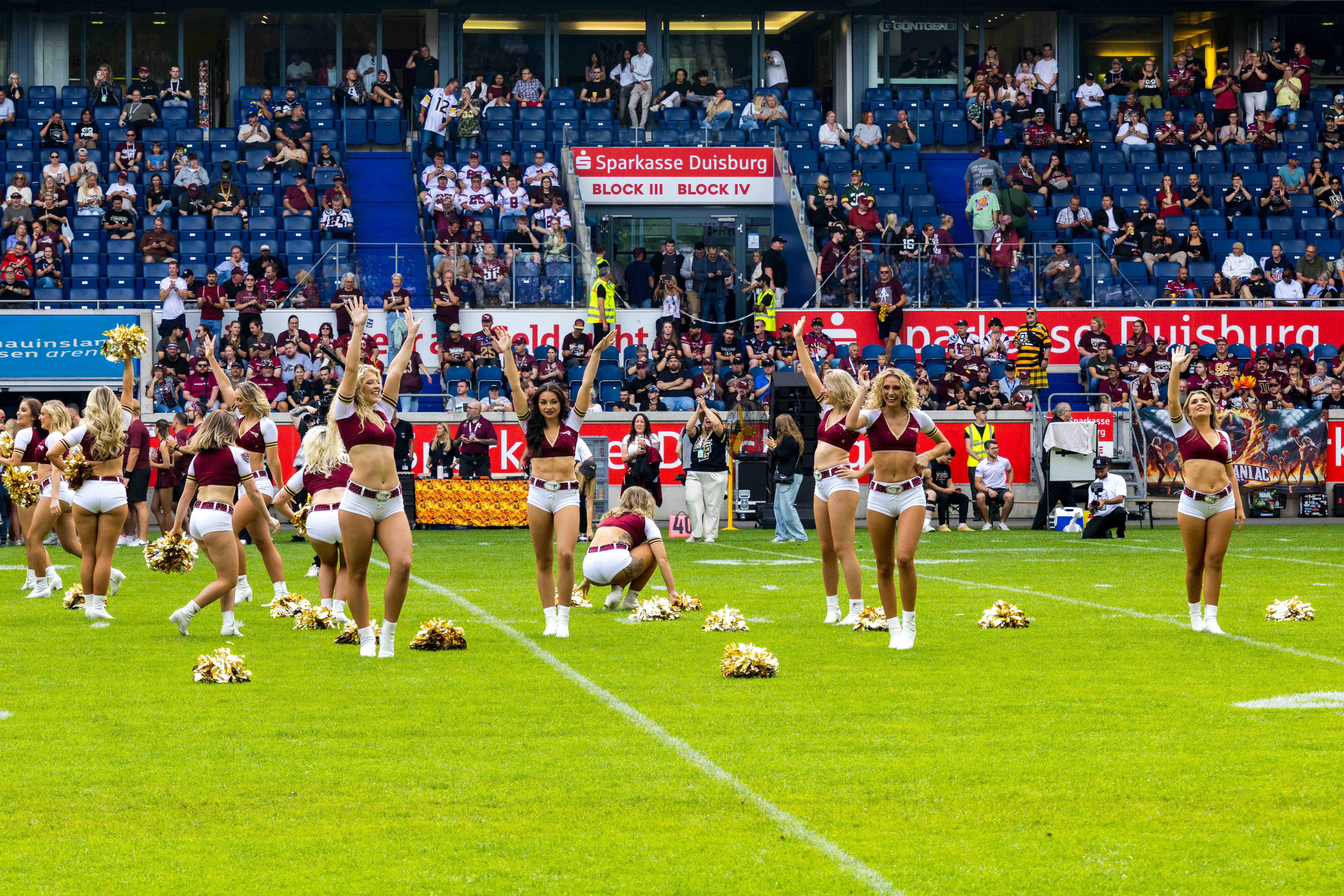 Berlin Thunder vs Rhein Fire Week 11