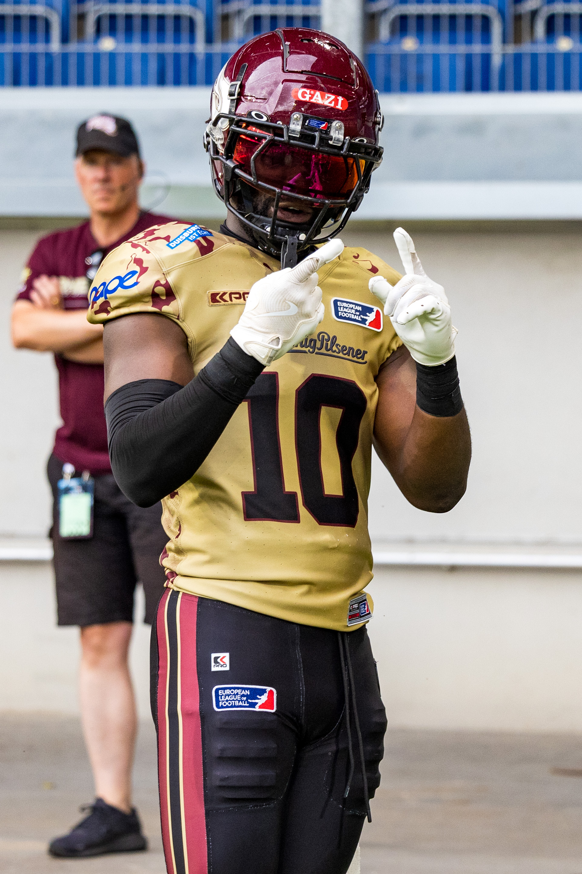 Berlin Thunder vs Rhein Fire Week 11