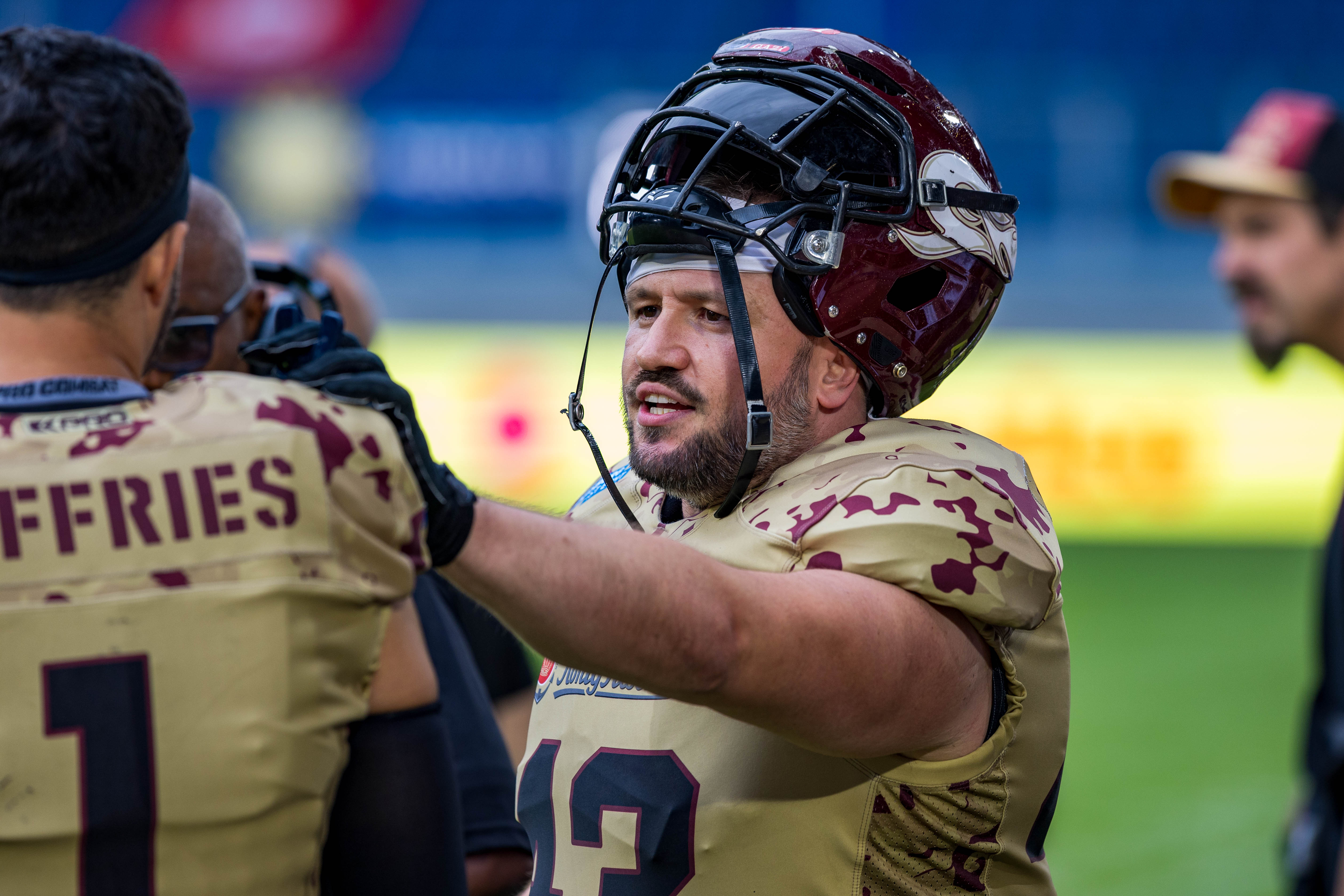 Berlin Thunder vs Rhein Fire Week 11