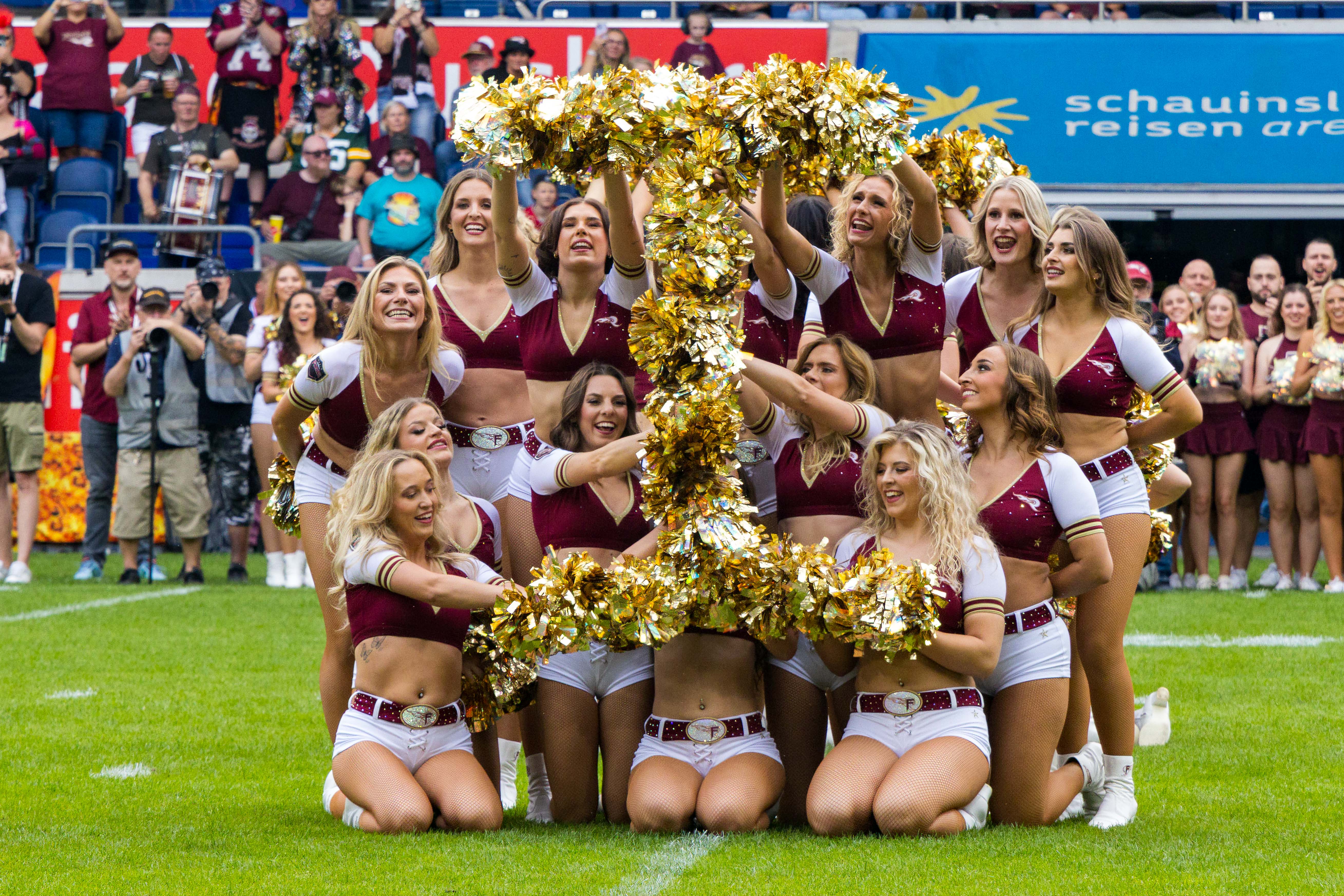 Berlin Thunder vs Rhein Fire Week 11