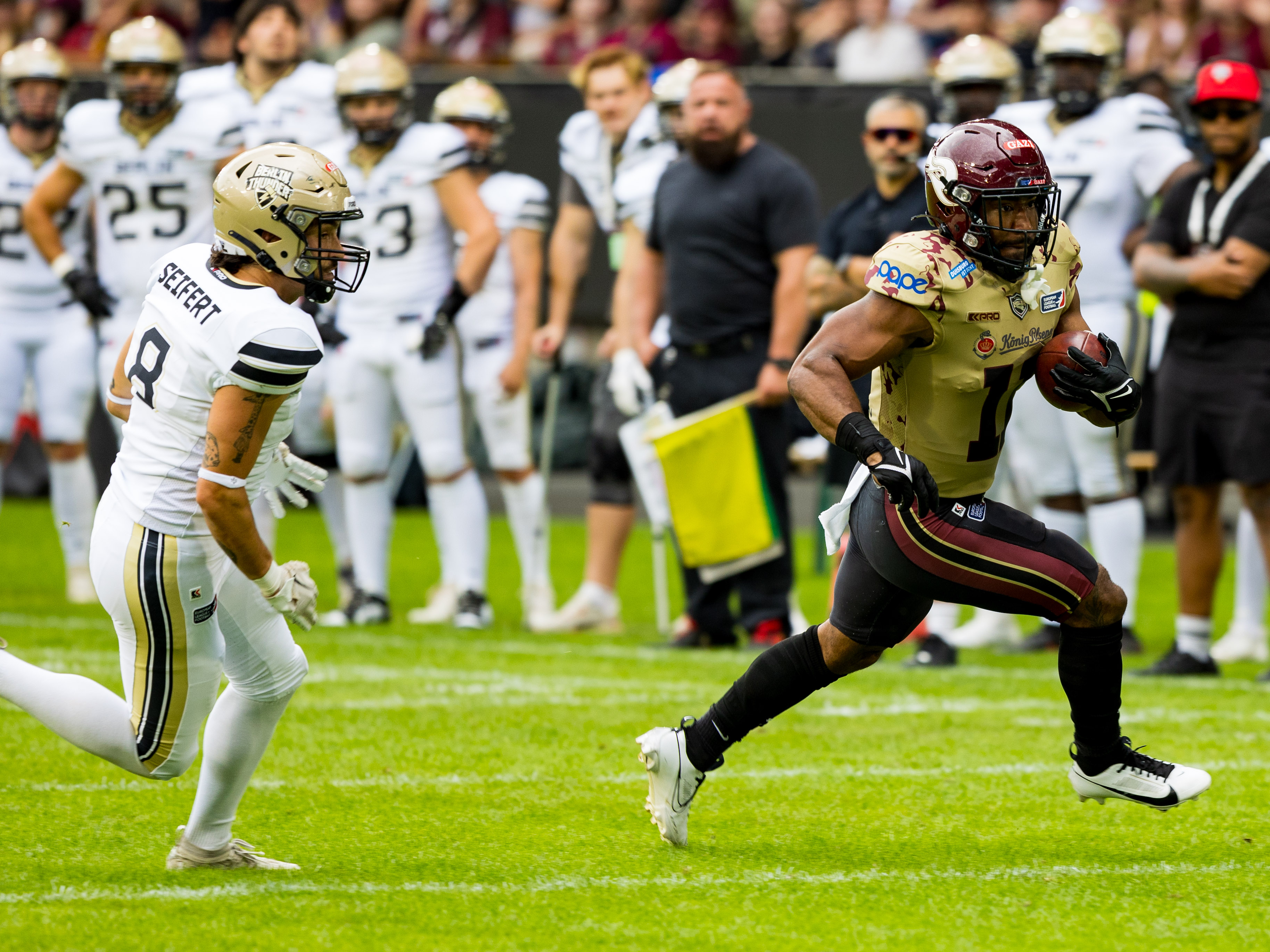 Berlin Thunder vs Rhein Fire Week 11