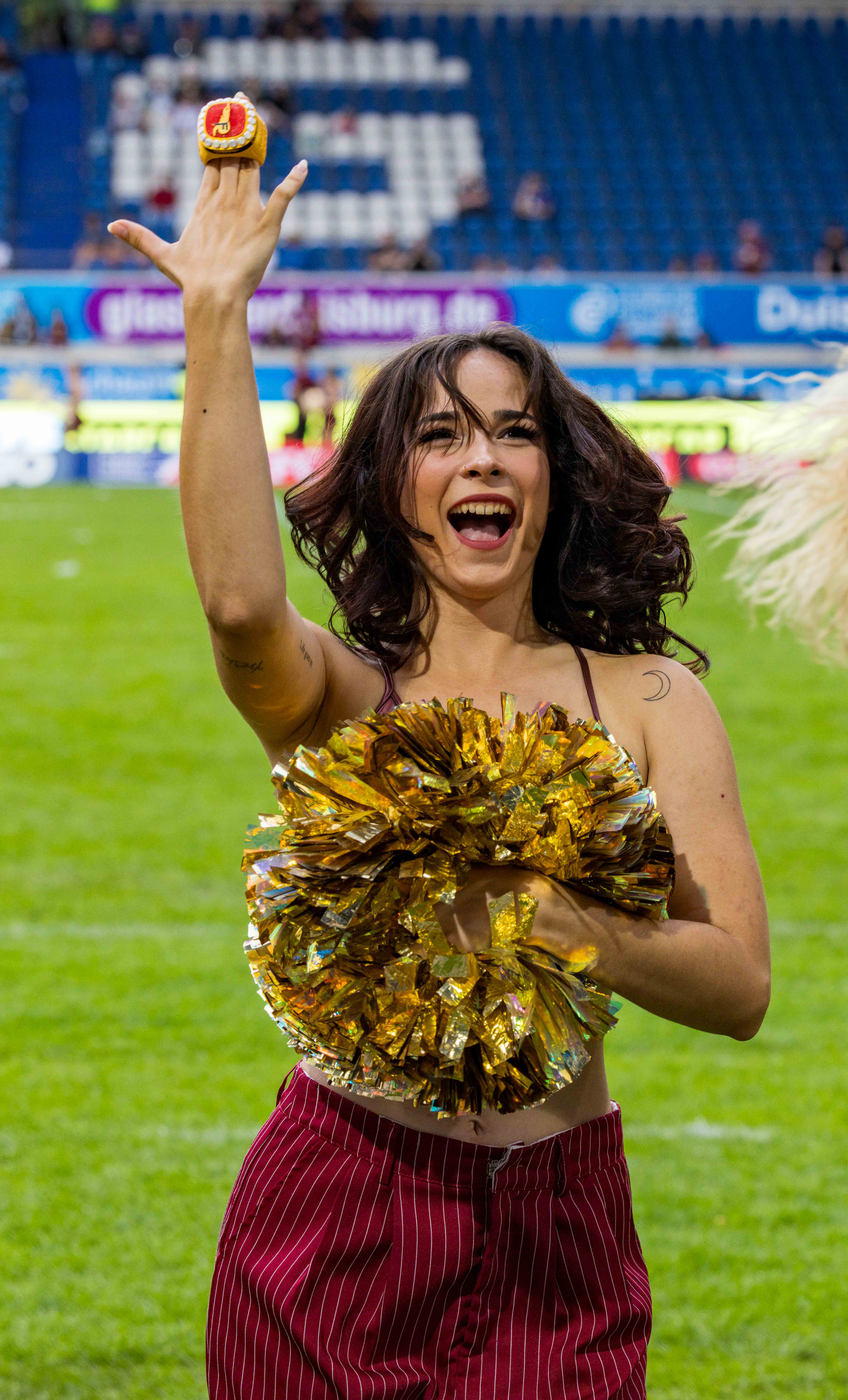 Berlin Thunder vs Rhein Fire Week 11
