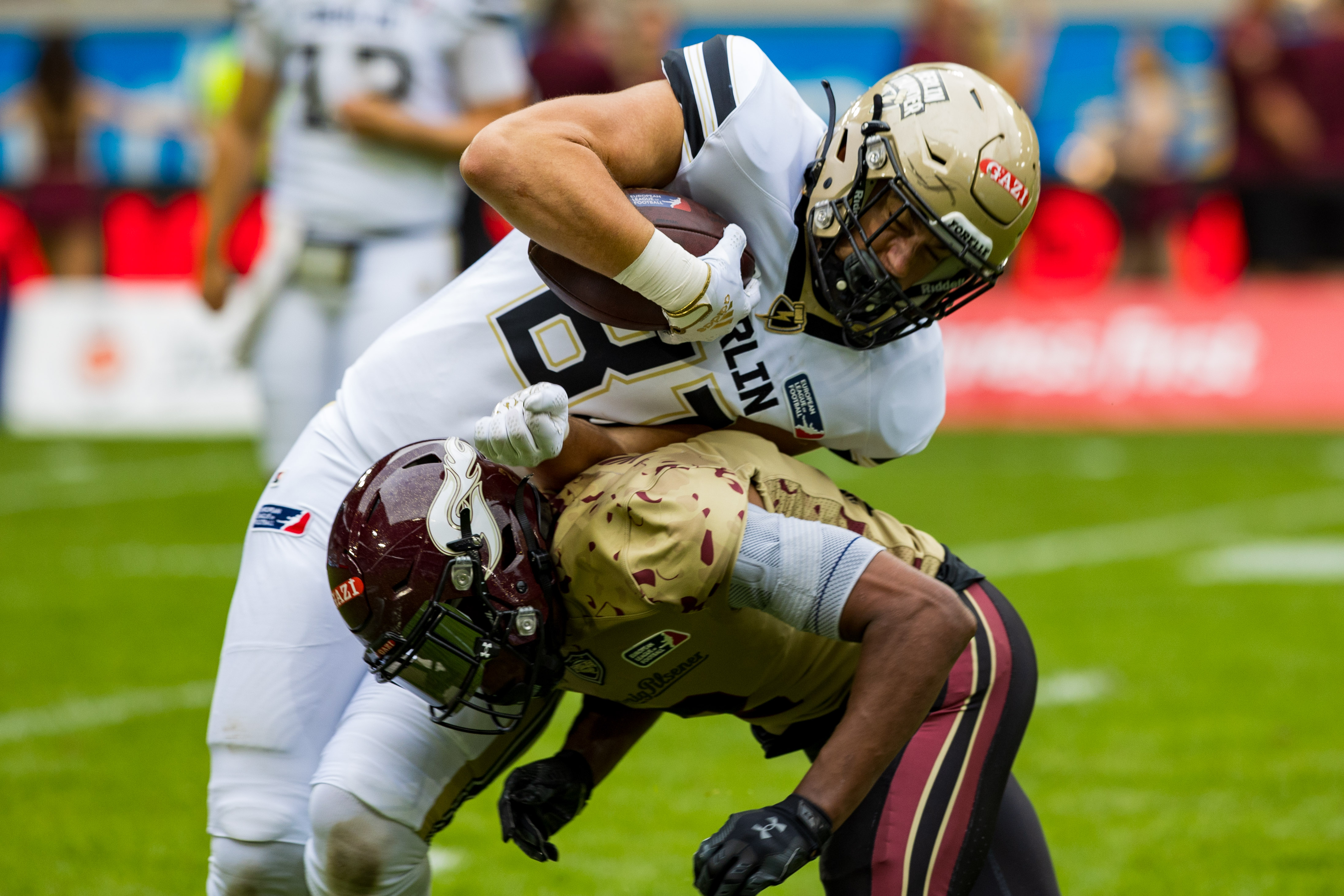 Berlin Thunder vs Rhein Fire Week 11