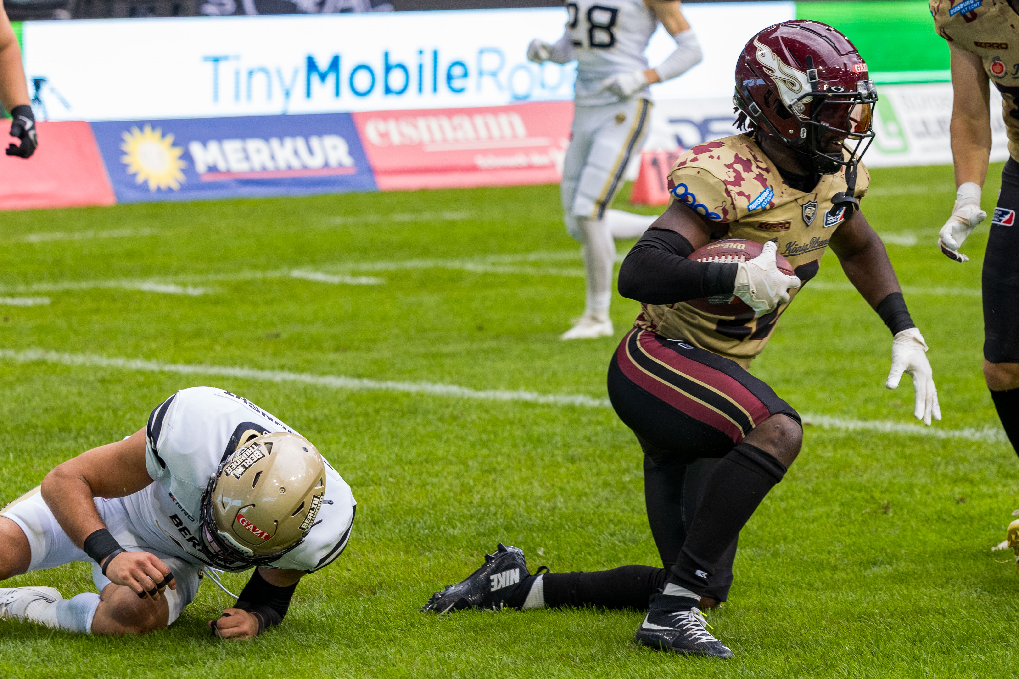 Berlin Thunder vs Rhein Fire Week 11