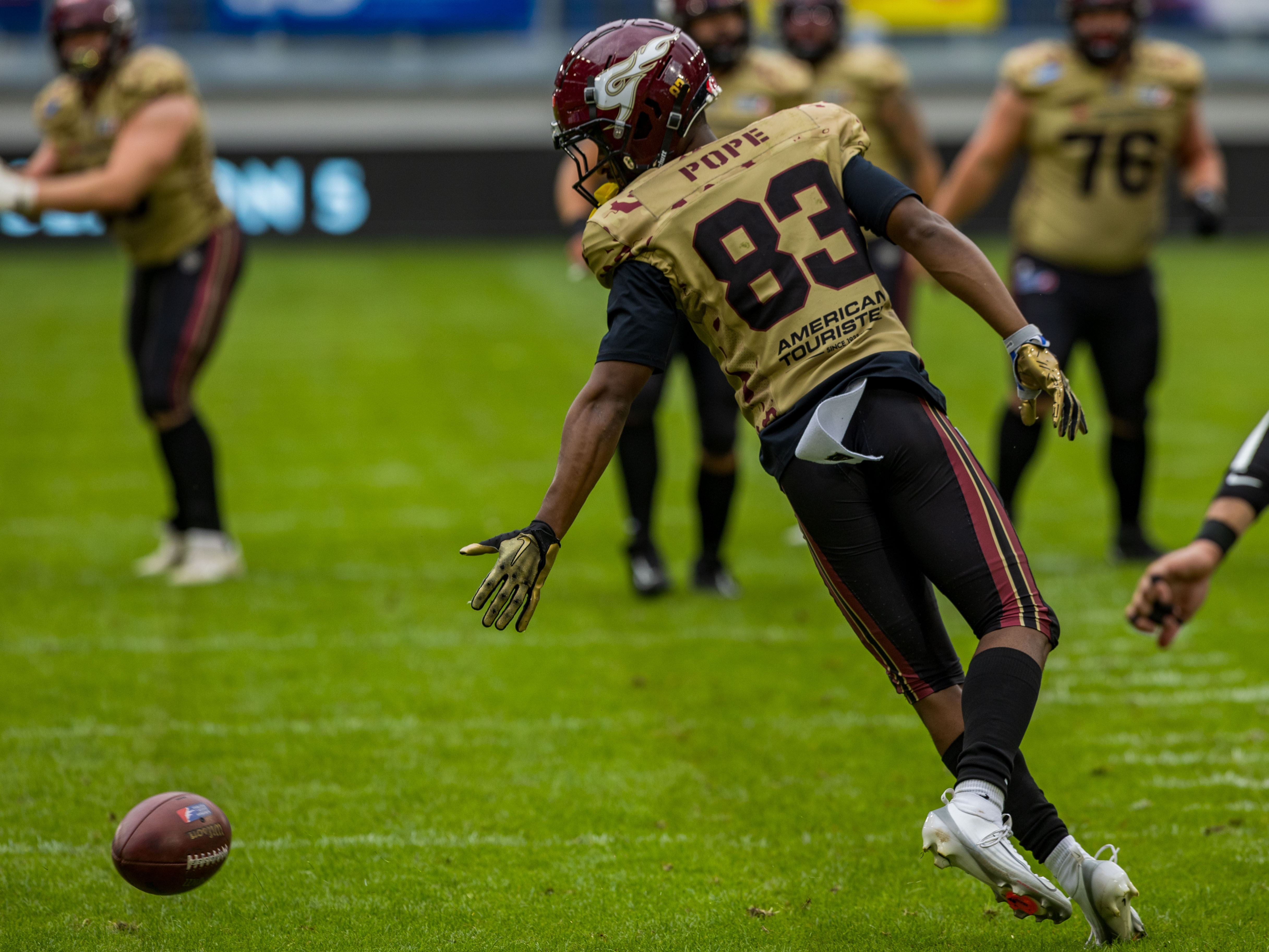 Berlin Thunder vs Rhein Fire Week 11