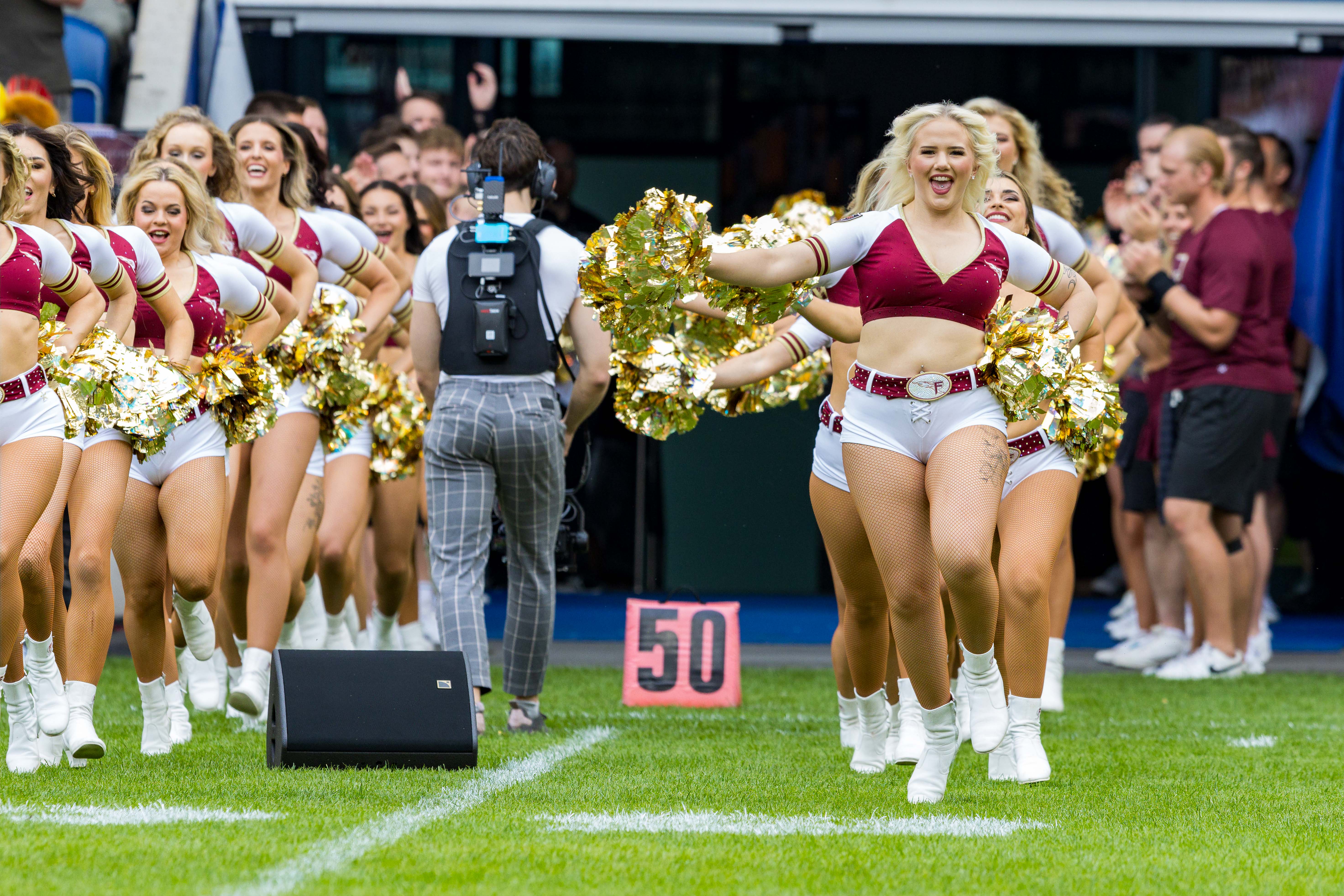 Berlin Thunder vs Rhein Fire Week 11