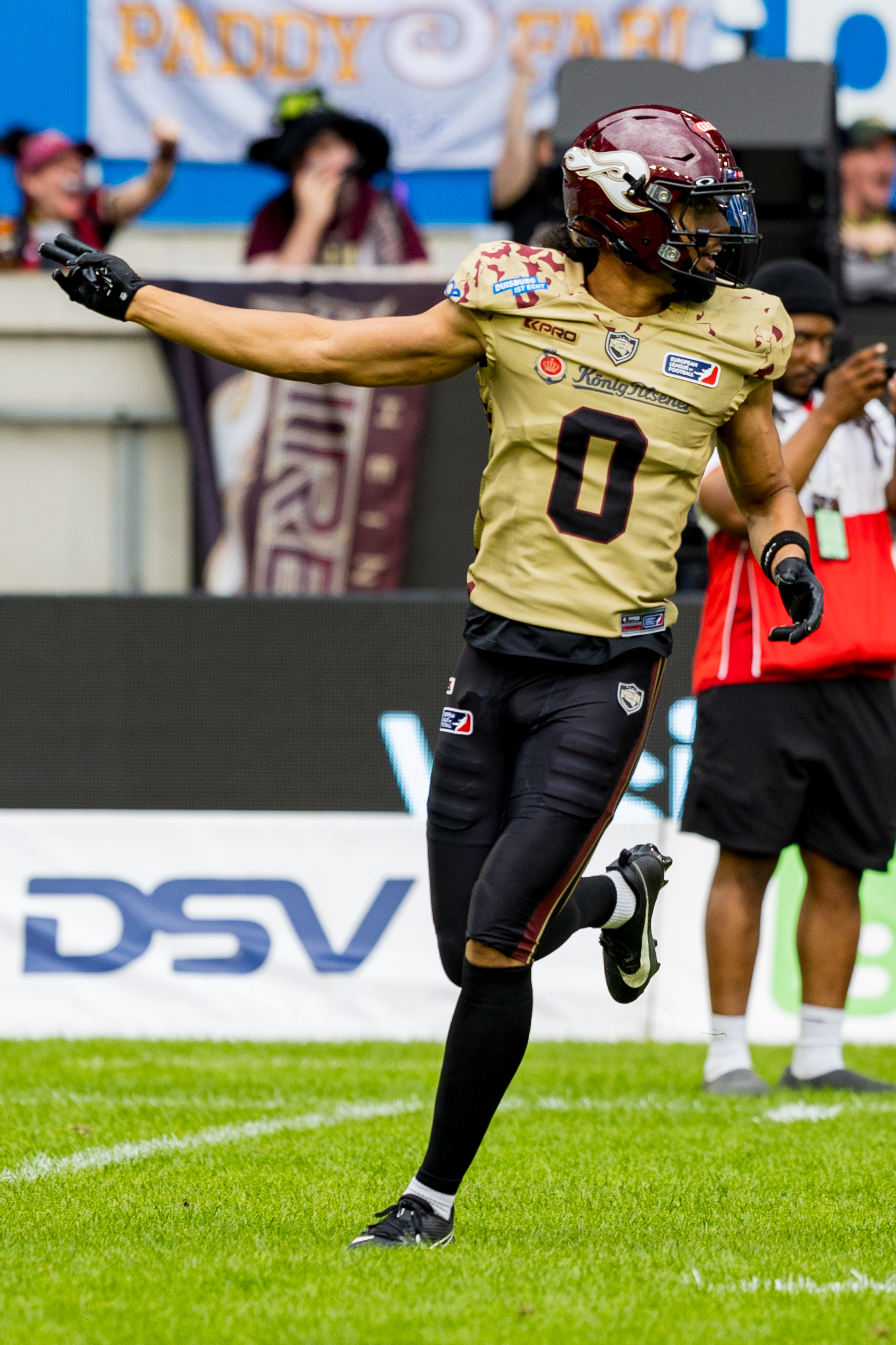 Berlin Thunder vs Rhein Fire Week 11