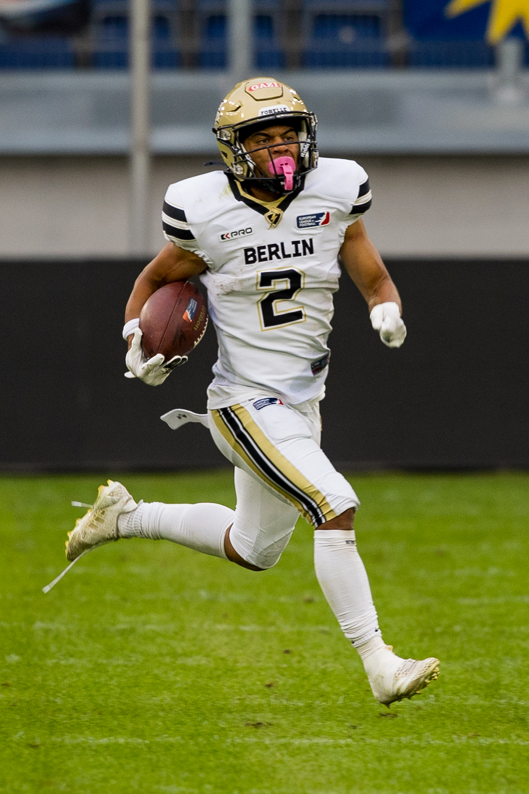 Berlin Thunder vs Rhein Fire Week 11