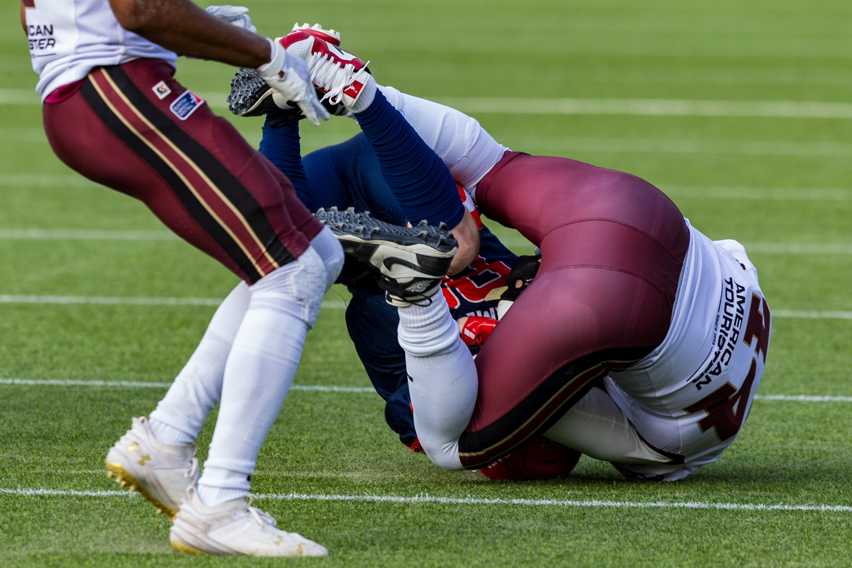 Week 9 Rhein Fire vs Nordic Storm