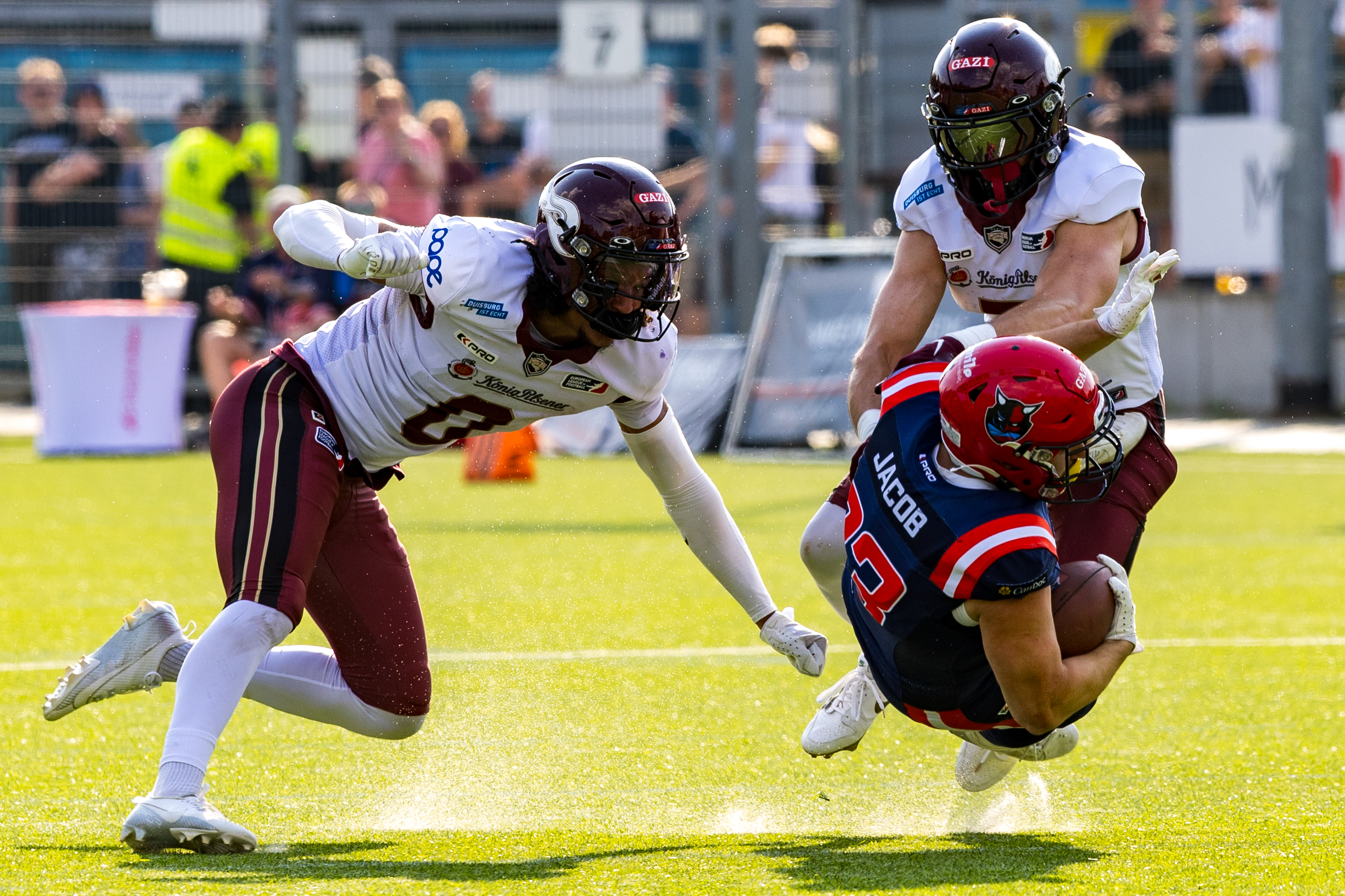 Week 9 Rhein Fire vs Nordic Storm