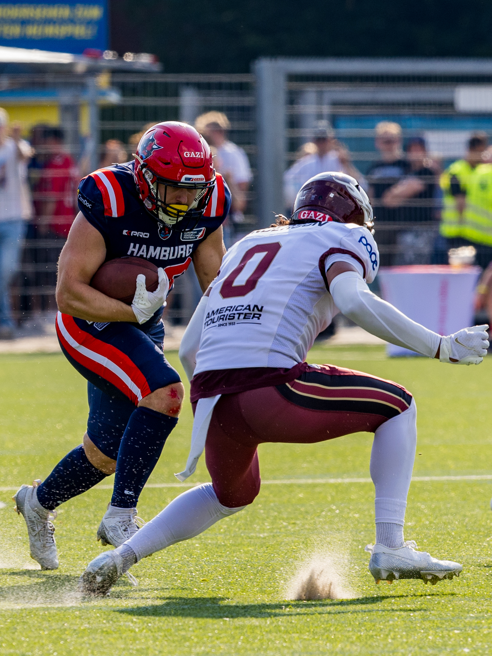 Week 9 Rhein Fire vs Nordic Storm