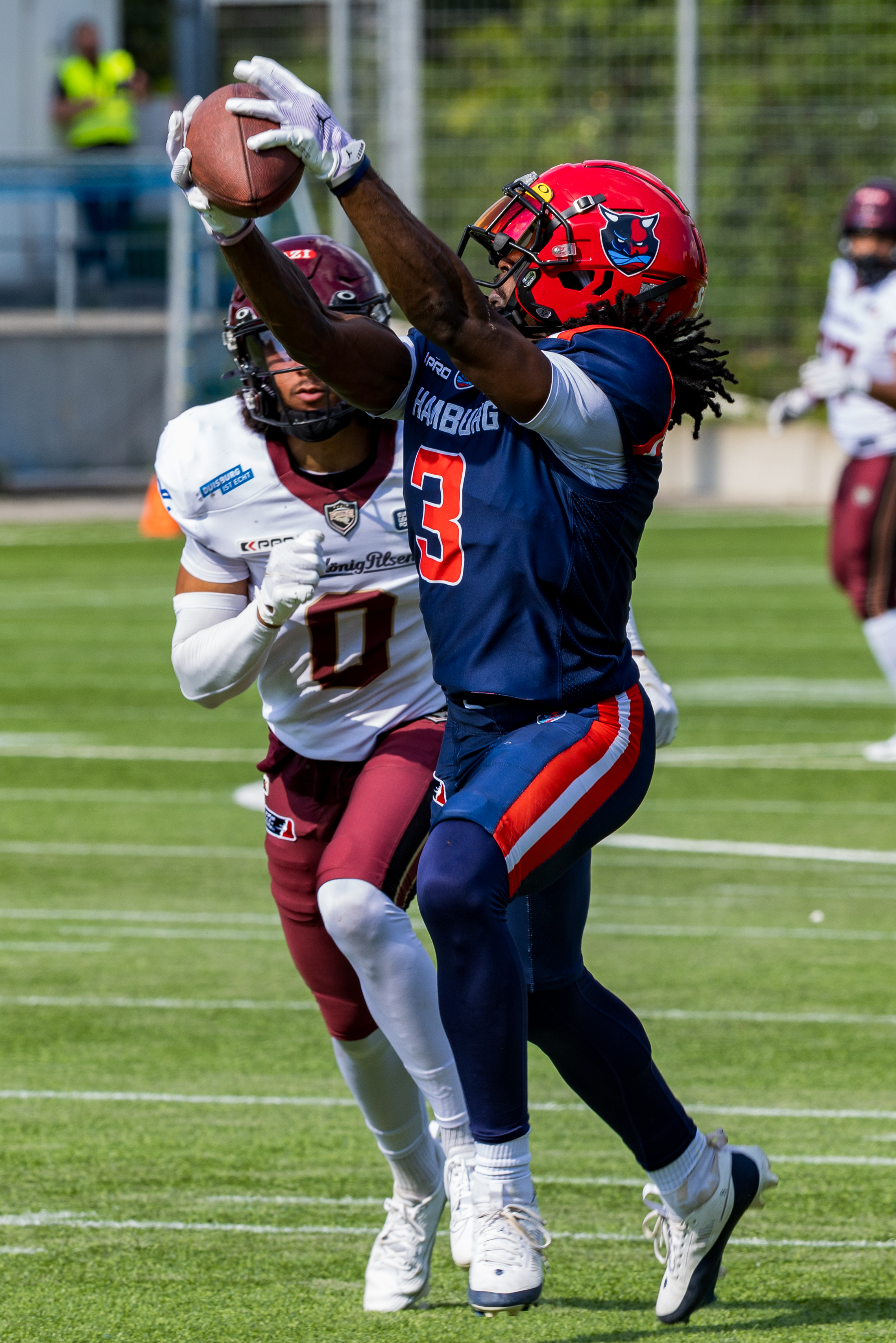Week 9 Rhein Fire vs Nordic Storm