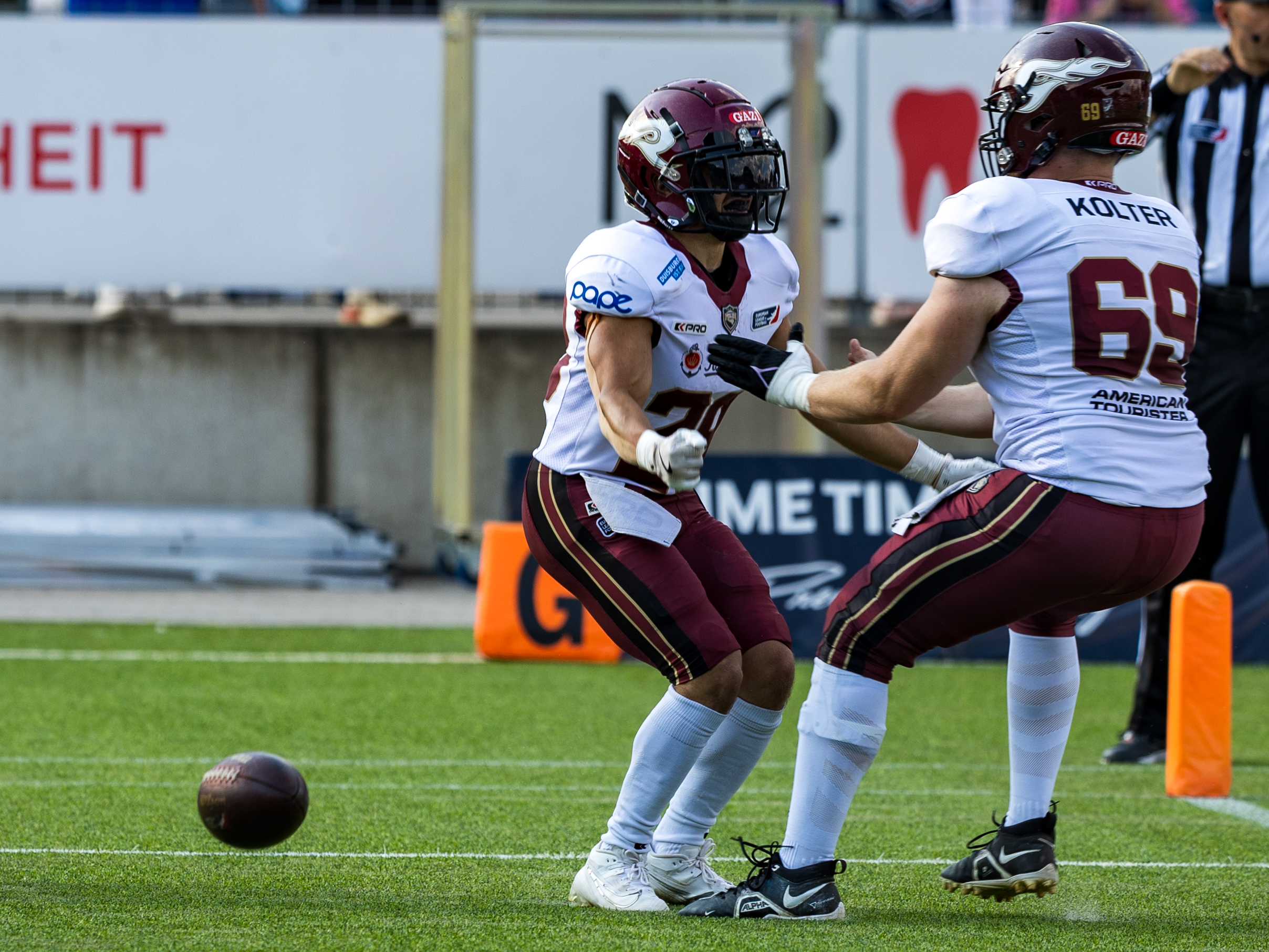 Week 9 Rhein Fire vs Nordic Storm