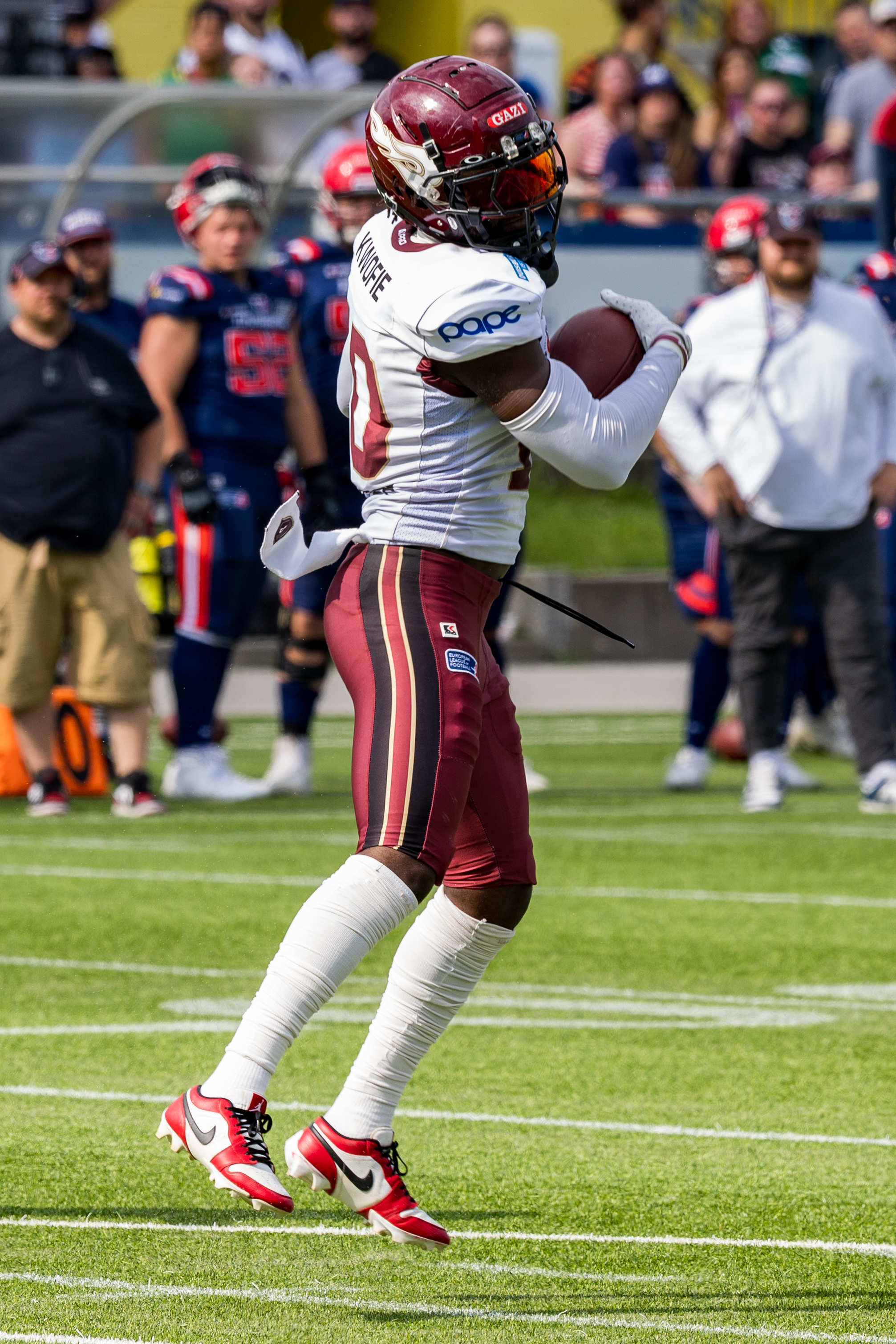 Week 9 Rhein Fire vs Nordic Storm