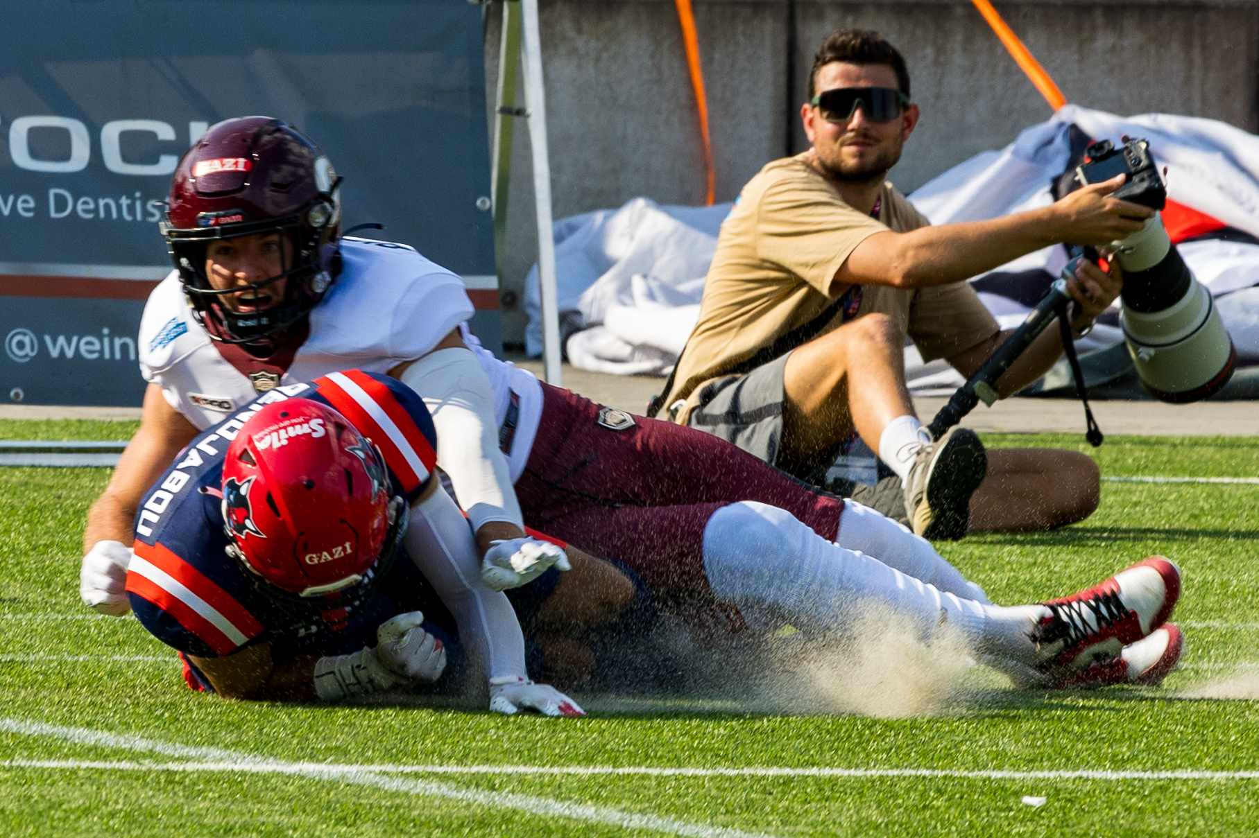 Week 9 Rhein Fire vs Nordic Storm