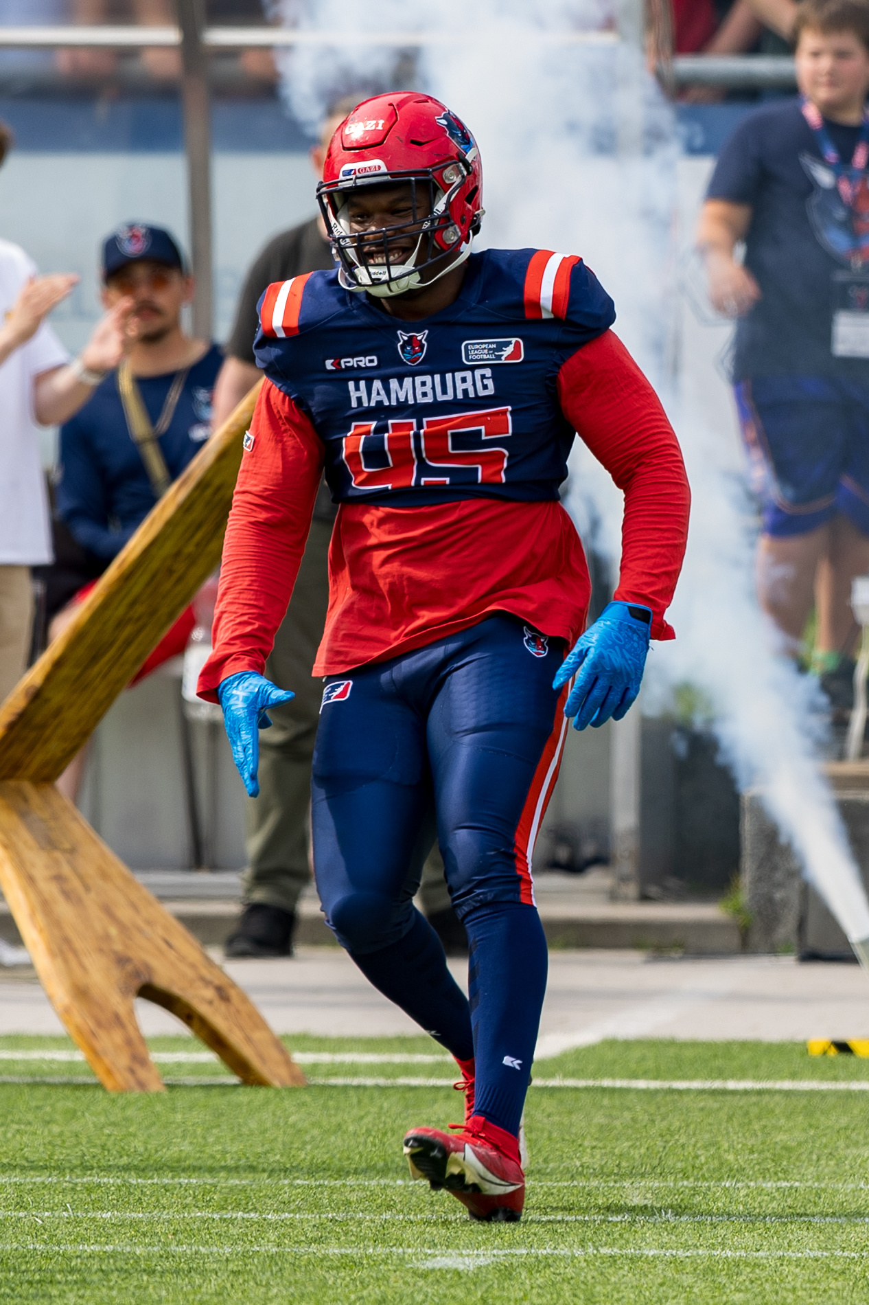 Week 9 Rhein Fire vs Nordic Storm
