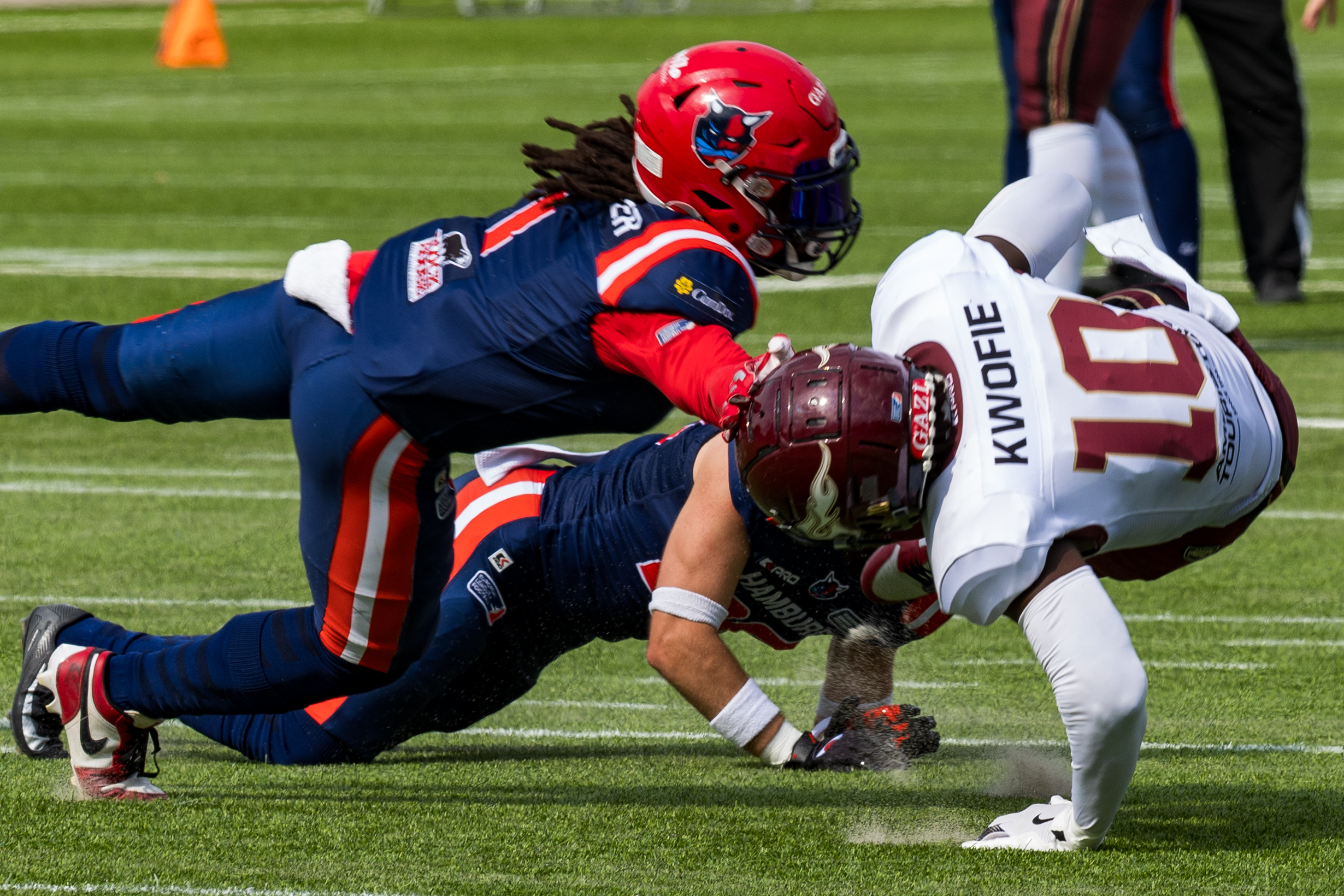 Week 9 Rhein Fire vs Nordic Storm