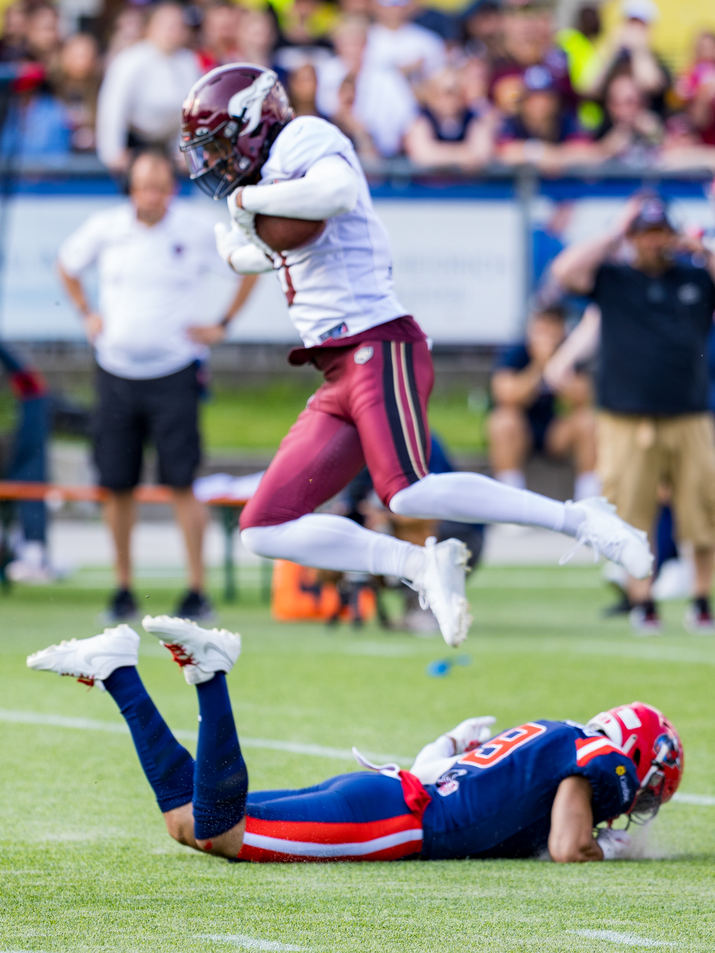 Week 9 Rhein Fire vs Nordic Storm