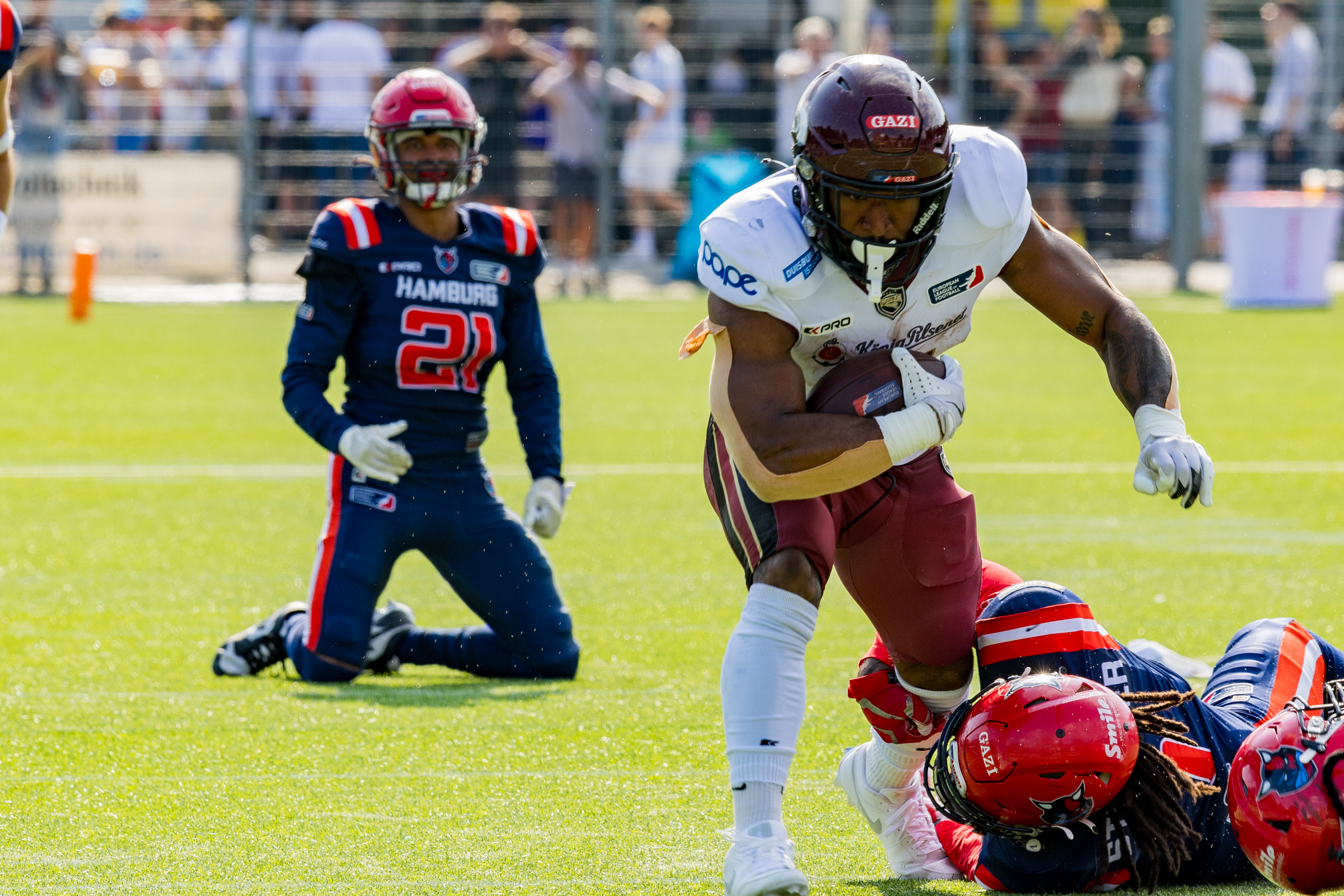 Week 9 Rhein Fire vs Nordic Storm
