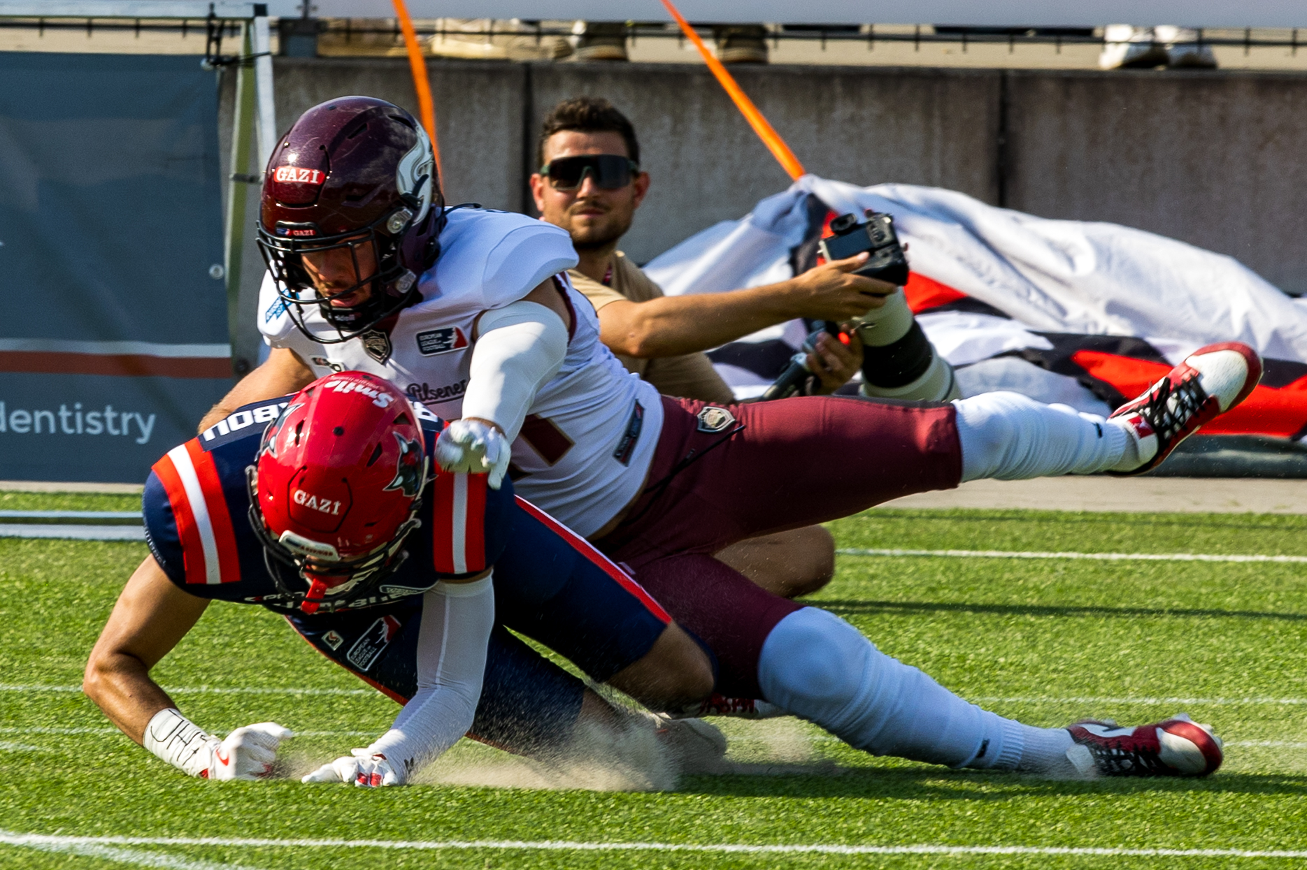 Week 9 Rhein Fire vs Nordic Storm