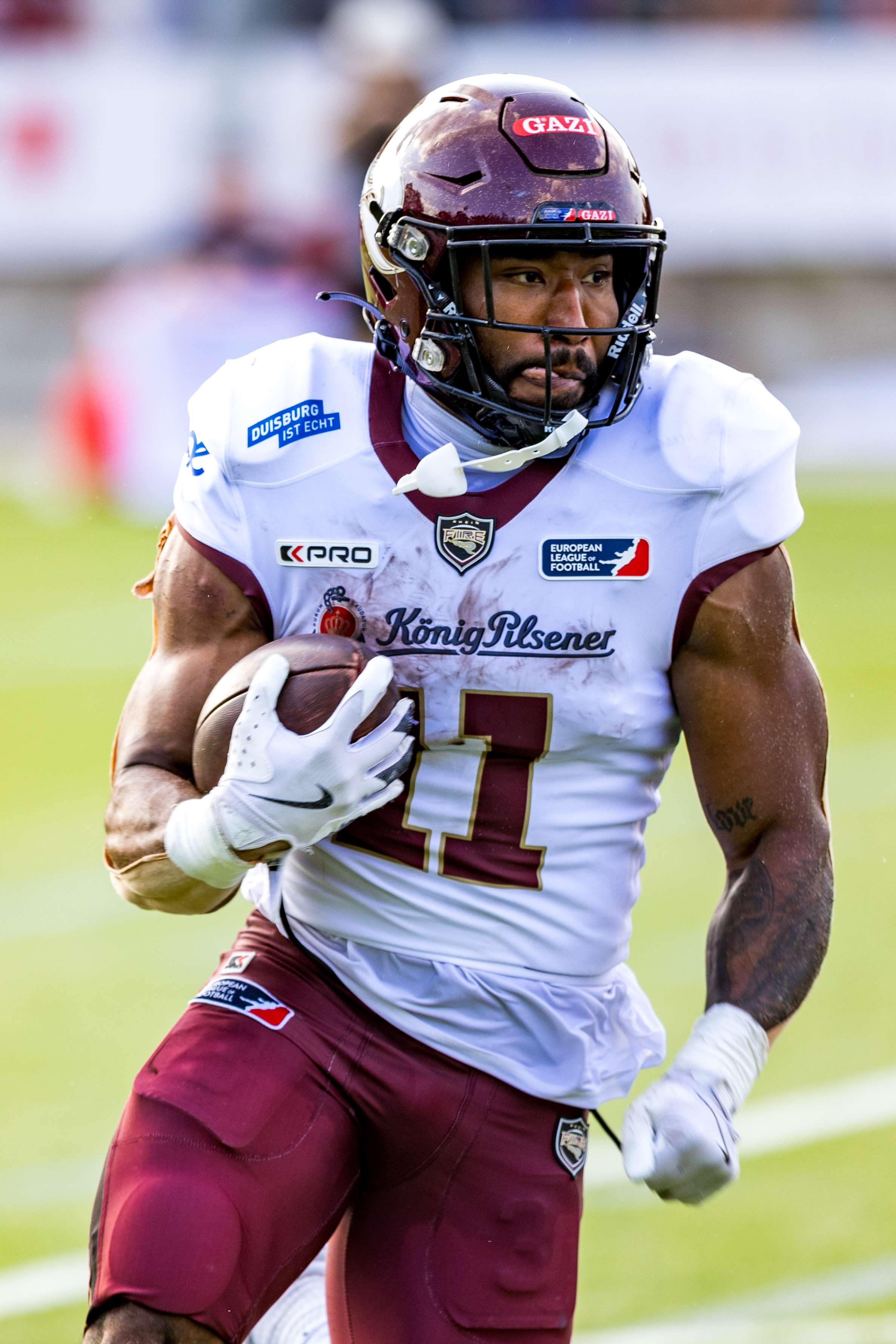 Week 9 Rhein Fire vs Nordic Storm
