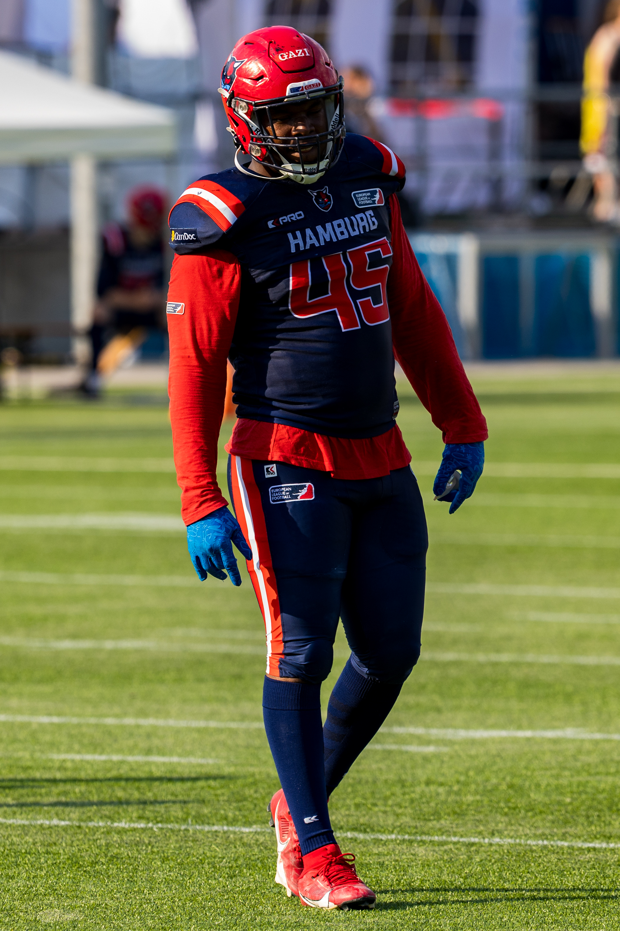 Week 9 Rhein Fire vs Nordic Storm