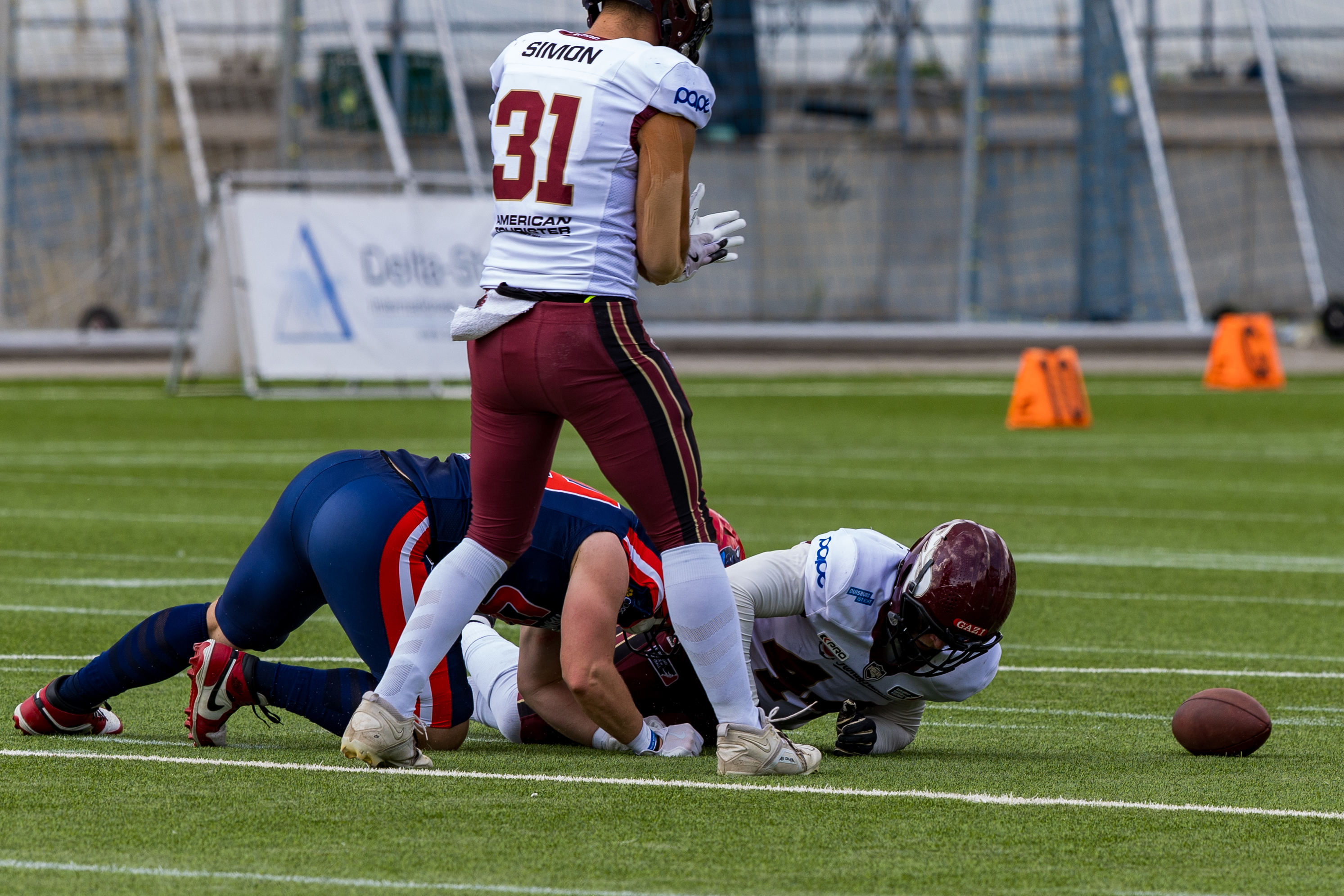 Week 9 Rhein Fire vs Nordic Storm