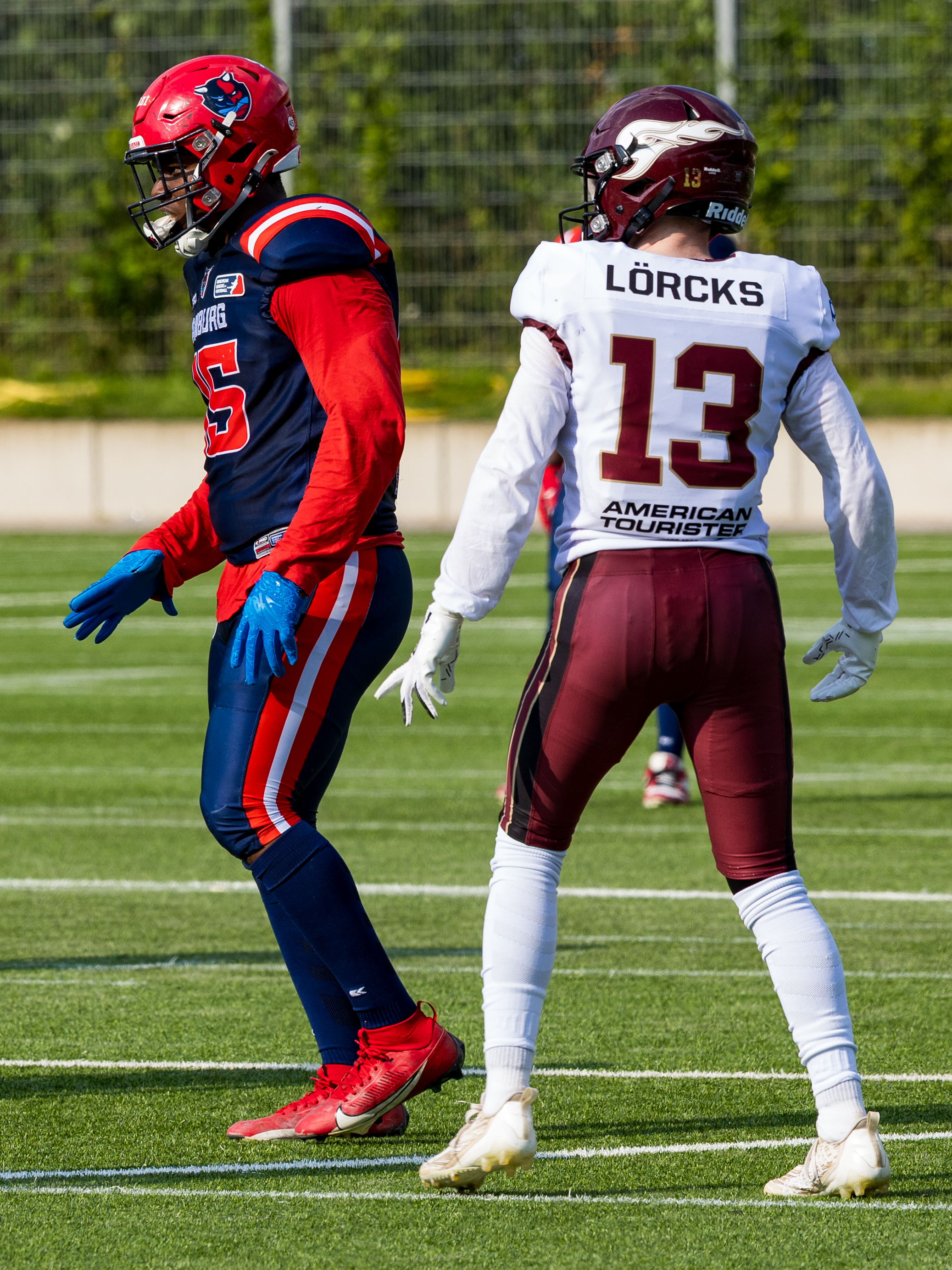 Week 9 Rhein Fire vs Nordic Storm