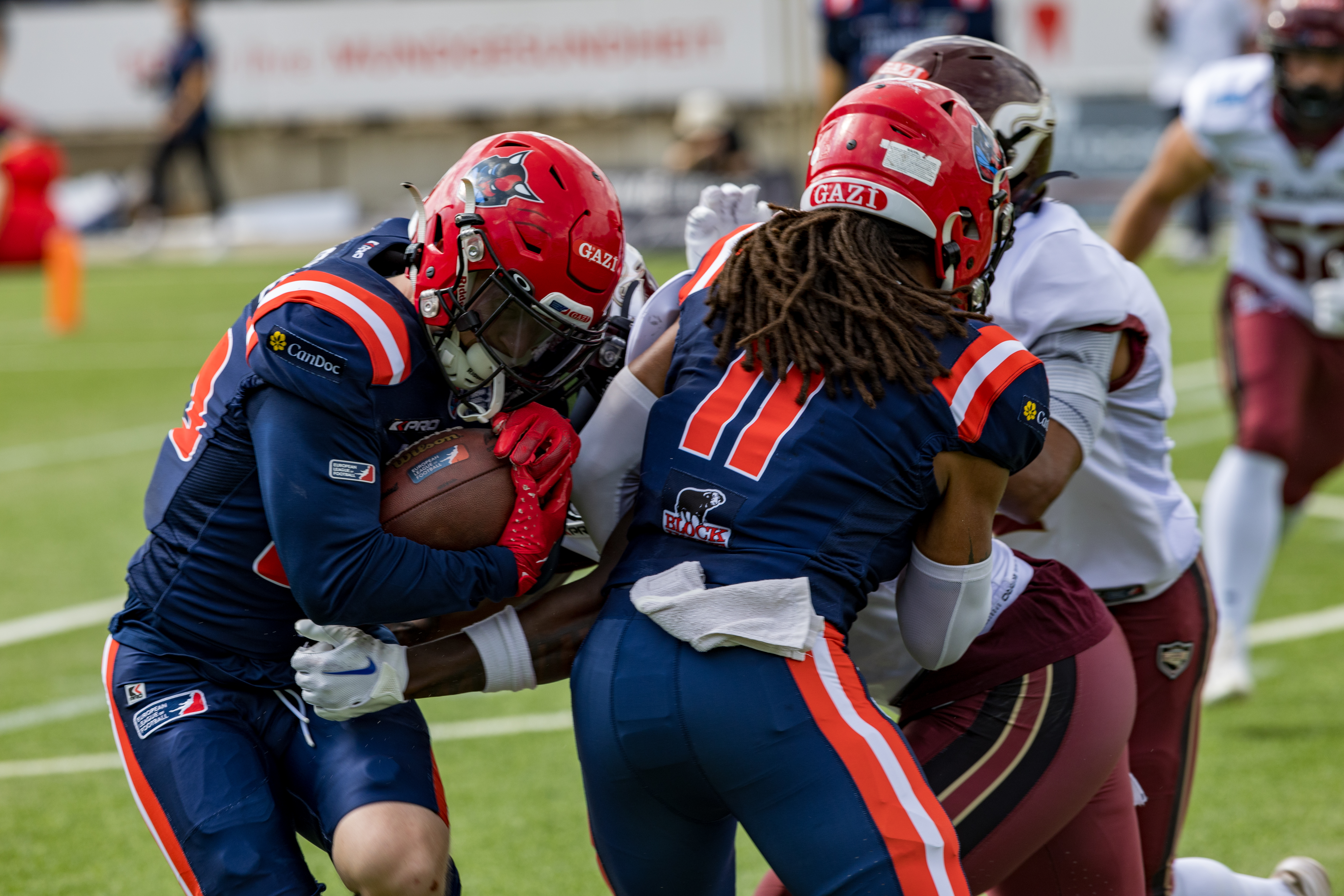 Week 9 Rhein Fire vs Nordic Storm