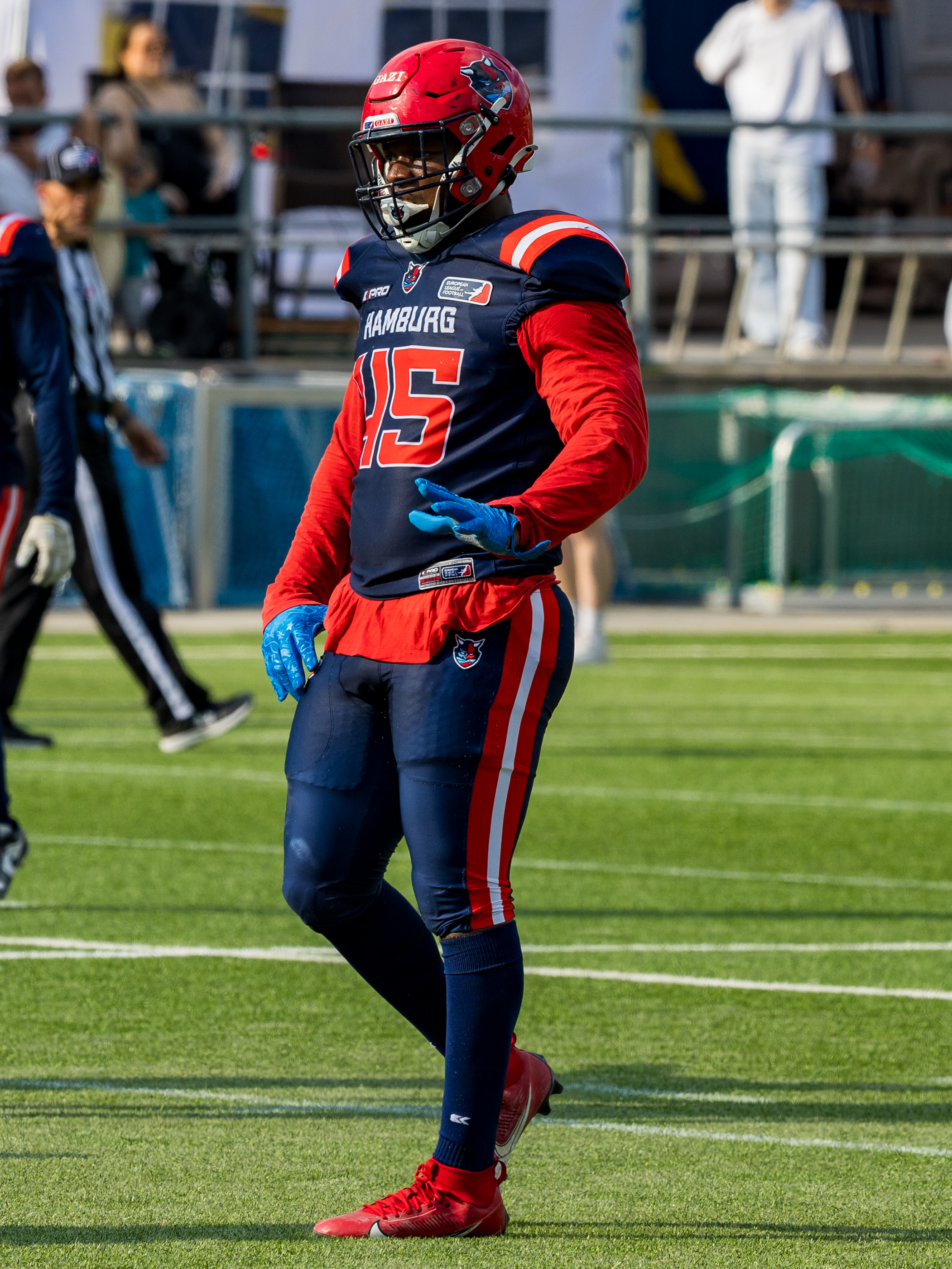 Week 9 Rhein Fire vs Nordic Storm