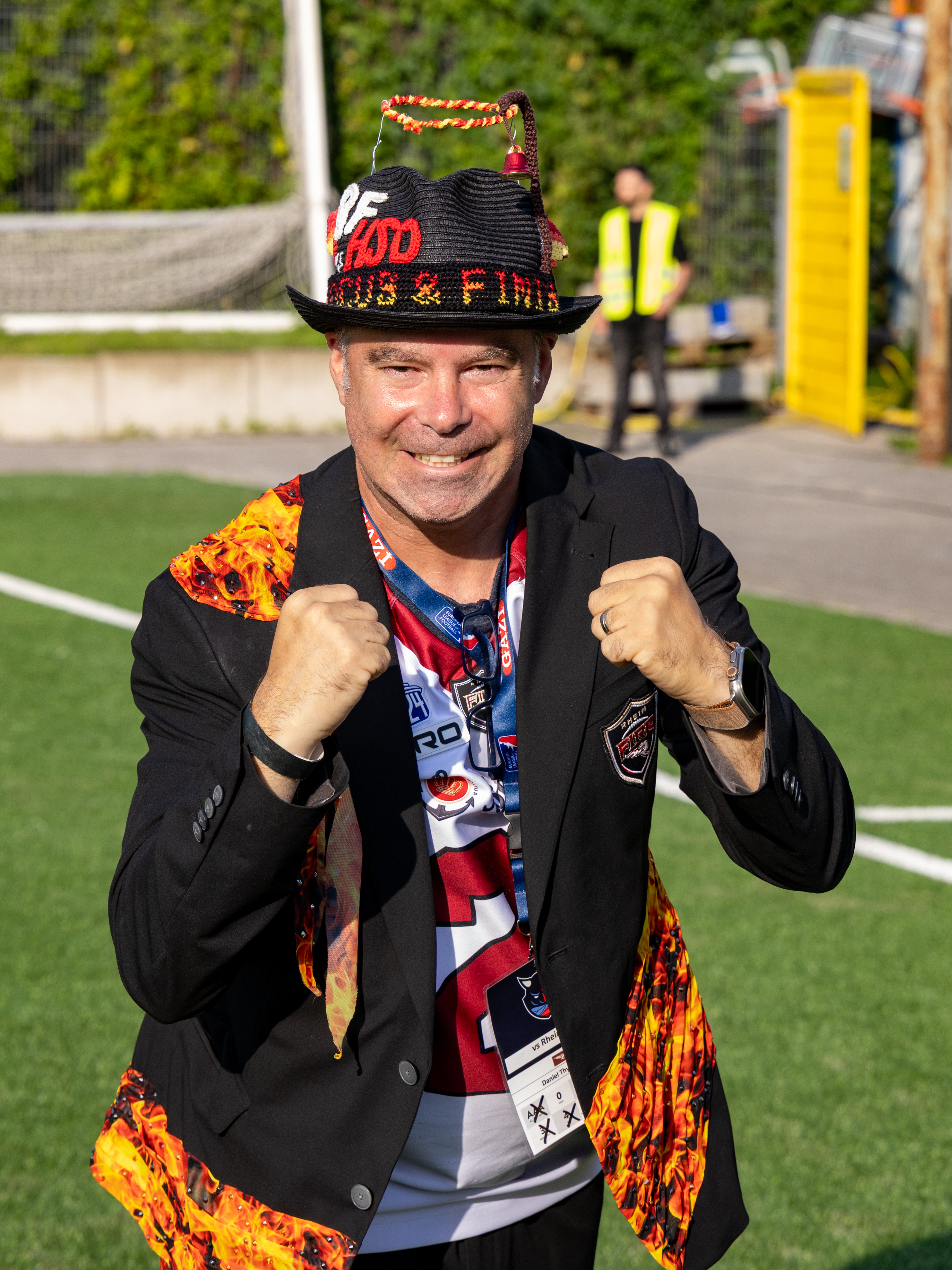 Week 9 Rhein Fire vs Nordic Storm